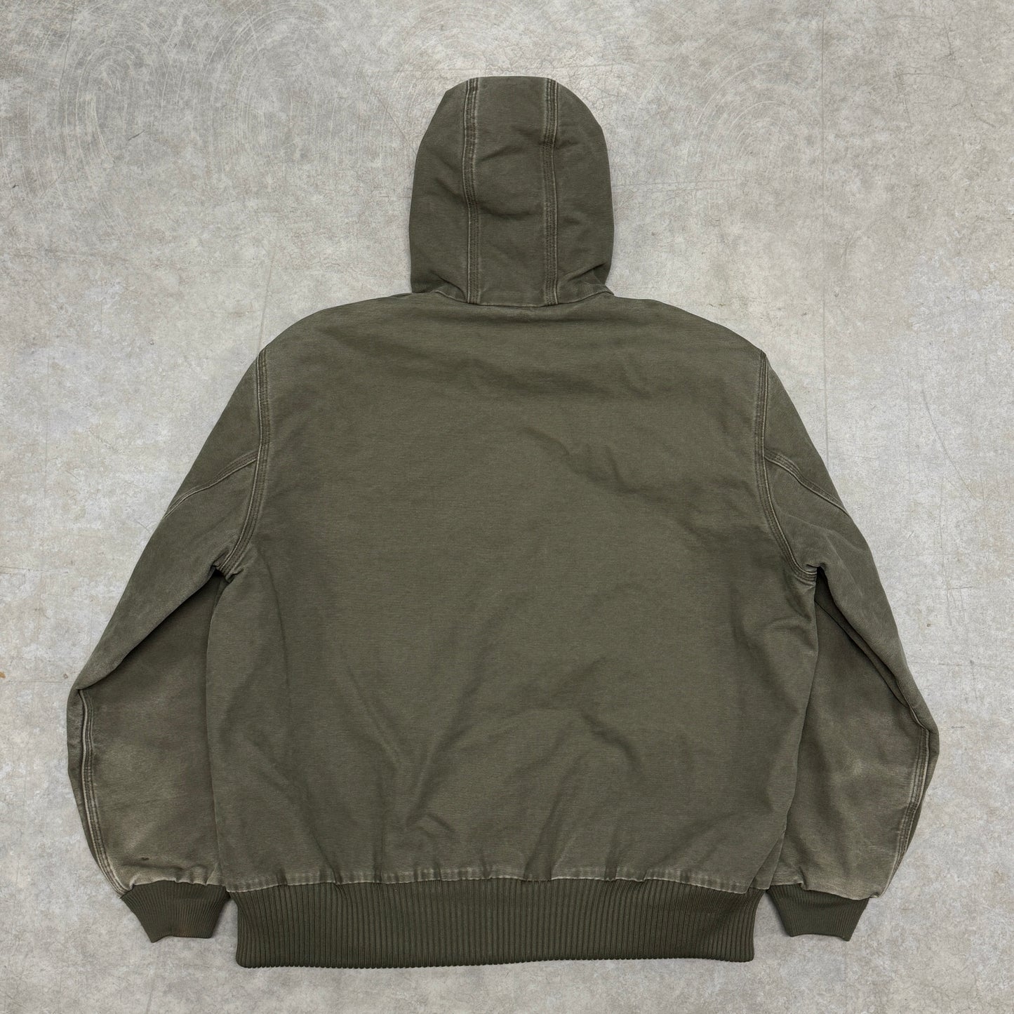 (XL) Vintage Carhartt Jacket