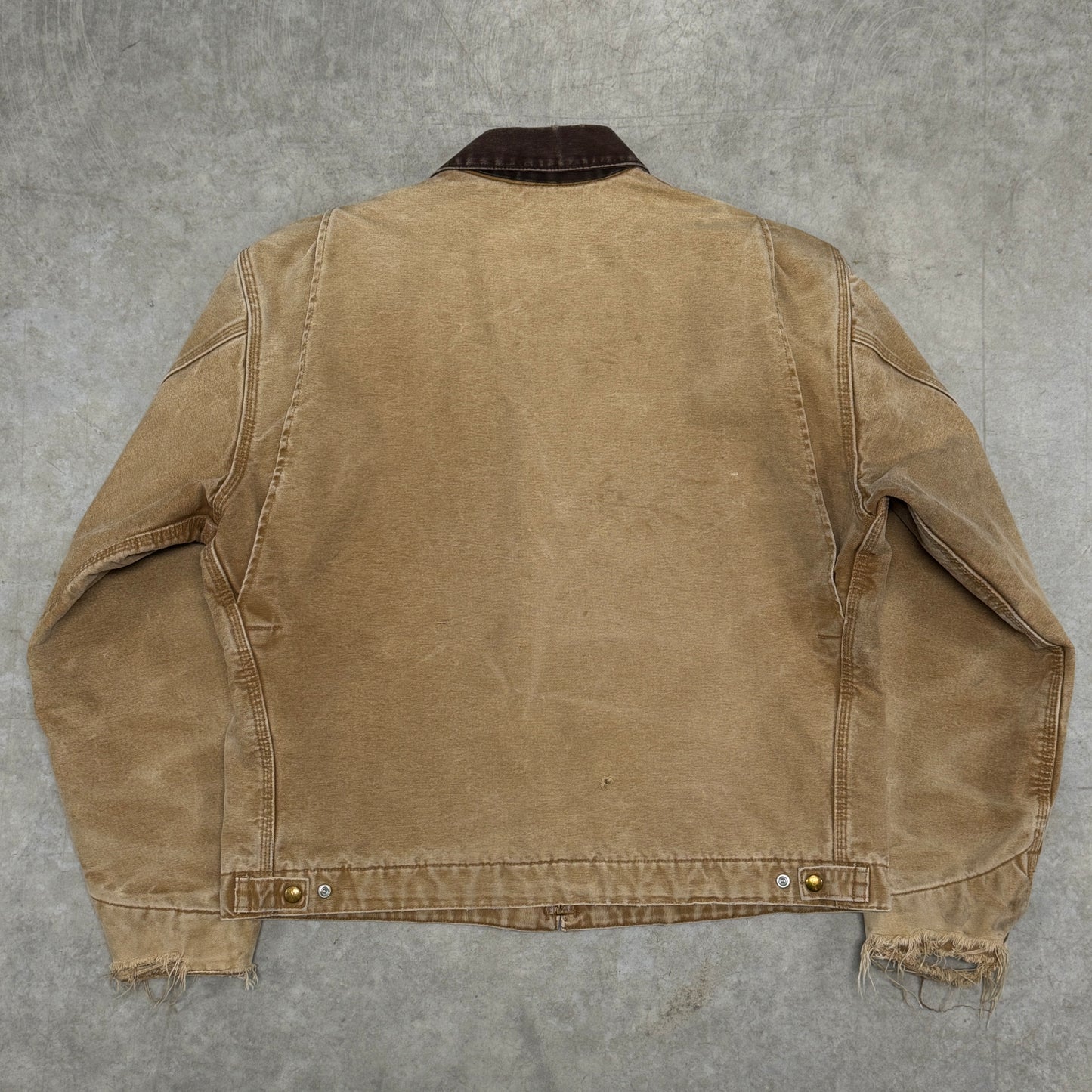 (XL) Vintage Carhartt Detroit Jacket