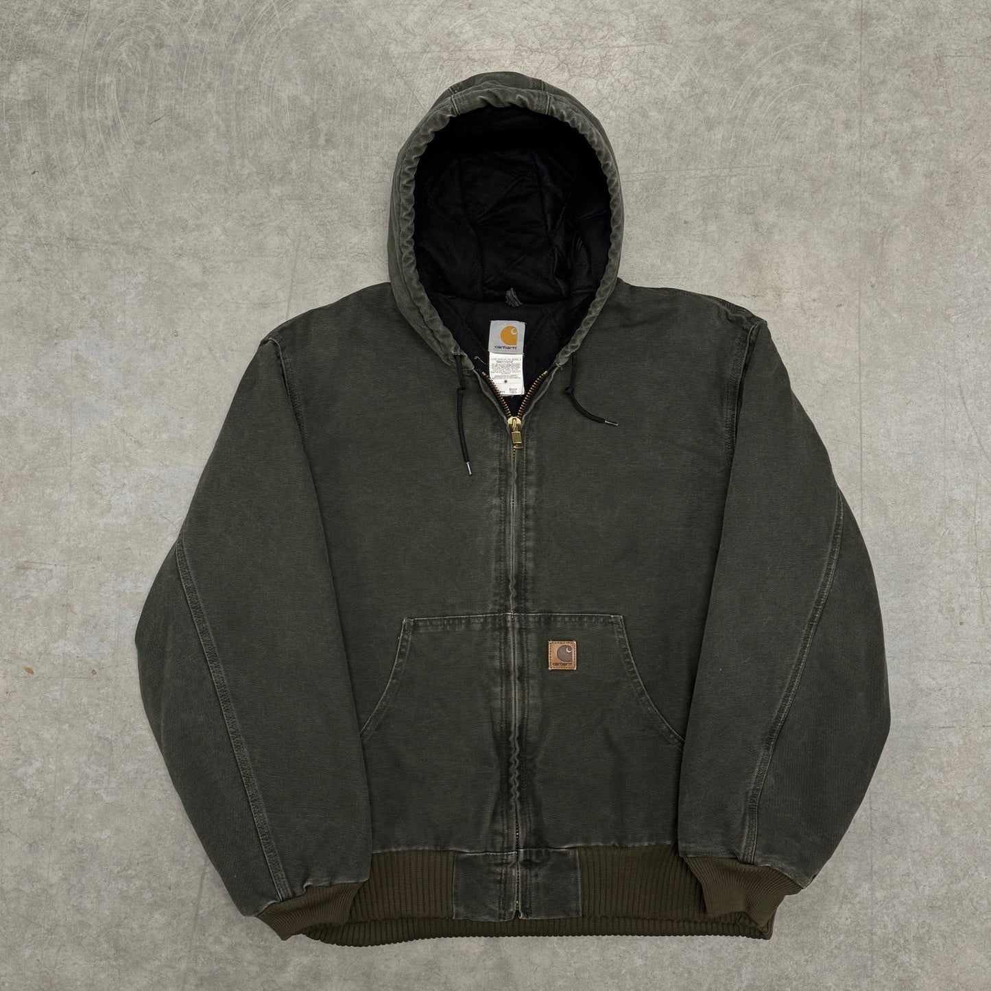 (XL) Vintage Carhartt Jacket