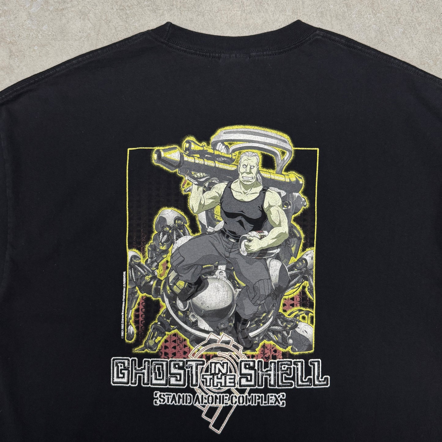 (XL) 2005 Ghost In The Shell Shirt