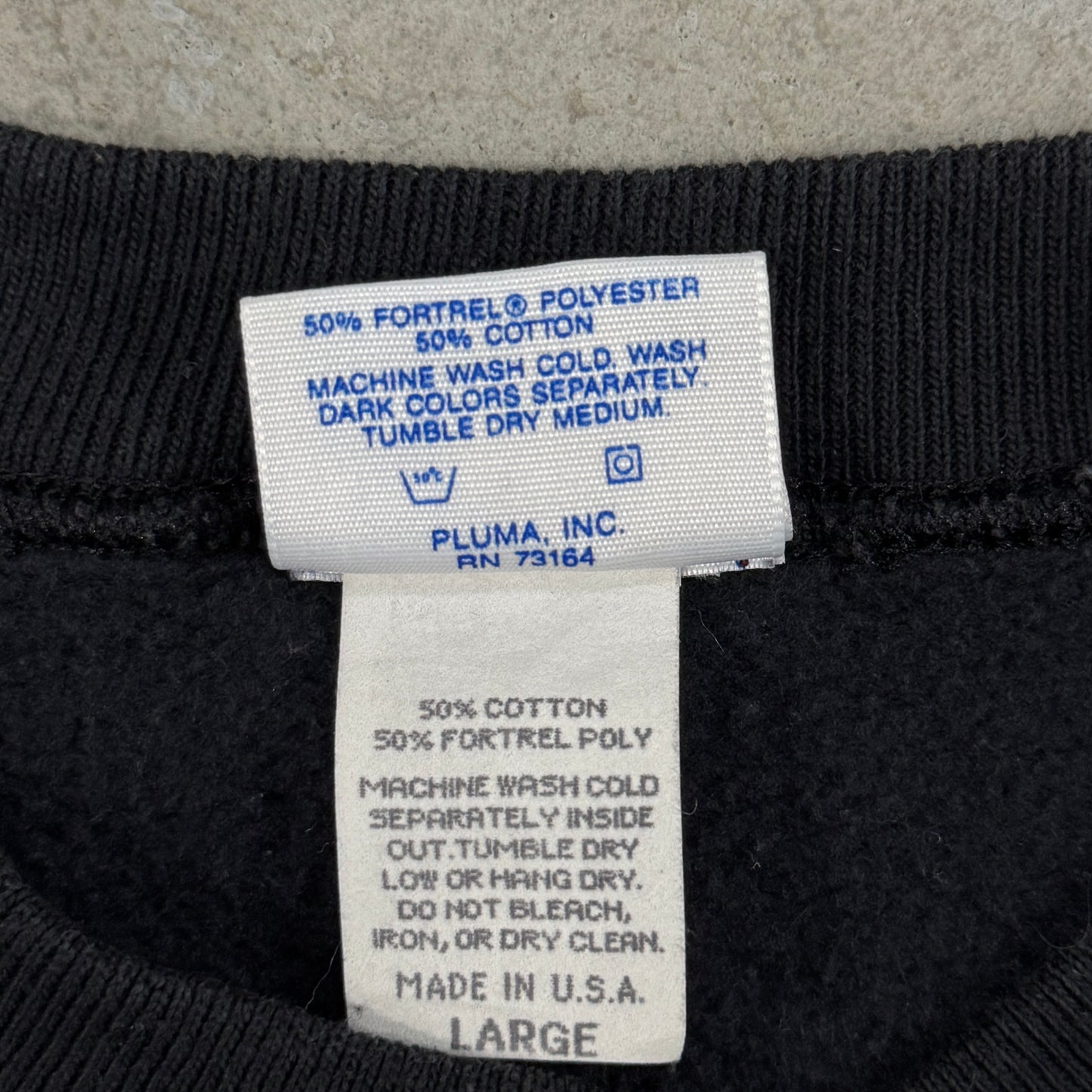 (L) 90s Budweiser King Of Beers Crewneck