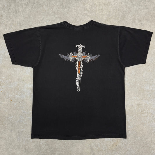 (L) Vintage Orange County Choppers Shirt