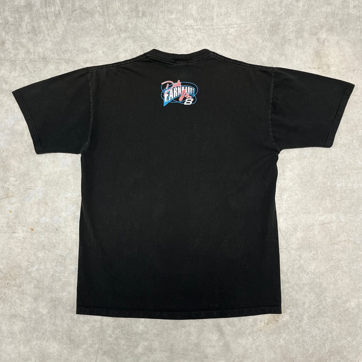 (L) Vintage Dale Earnhardt Jr Nascar Shirt