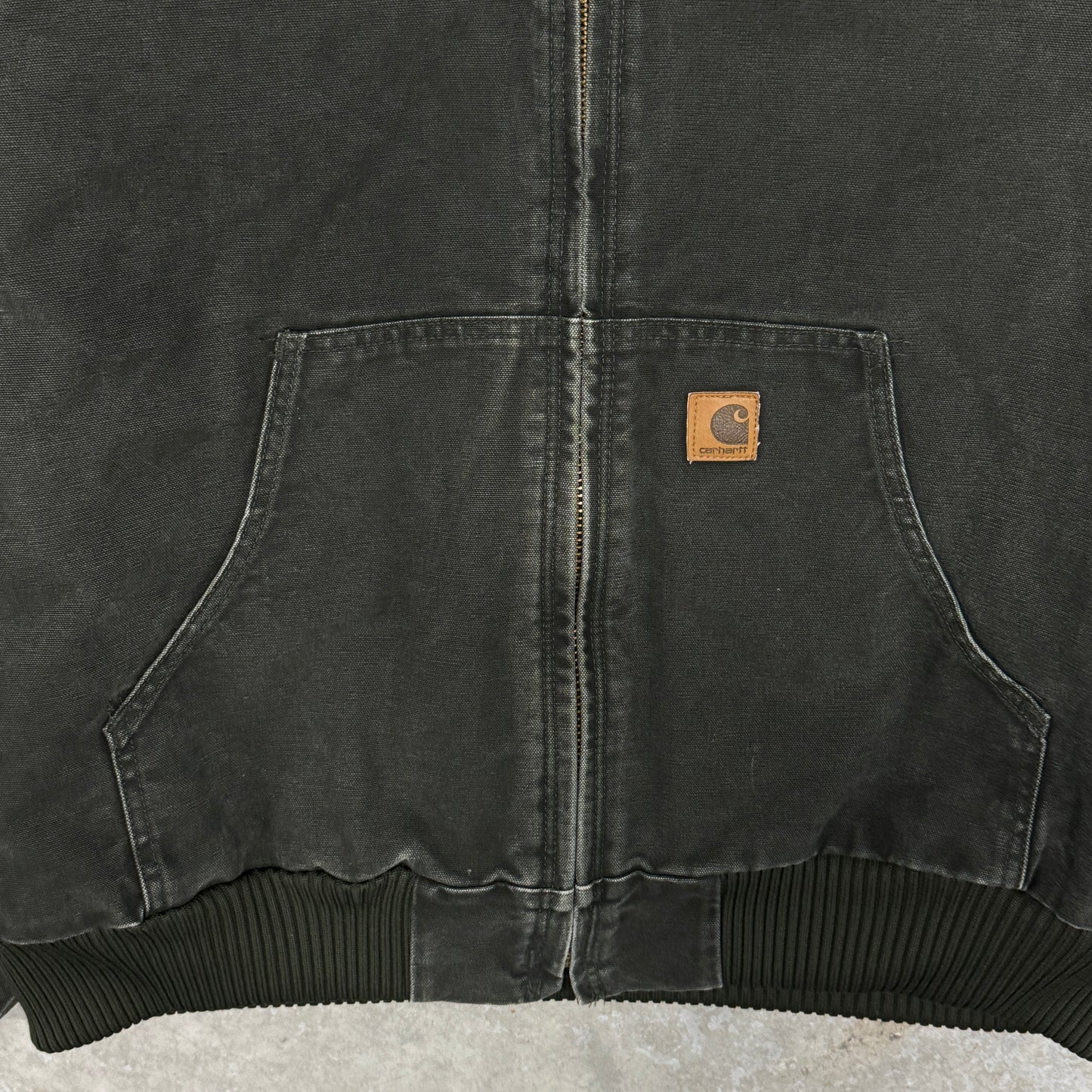 (L) Vintage Carhartt Jacket