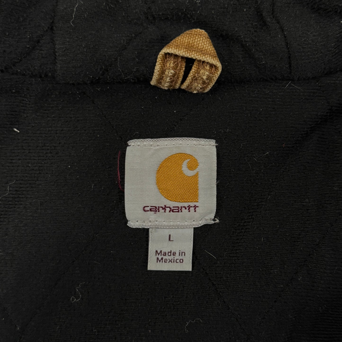 (L) Vintage Carhartt Active Jacket