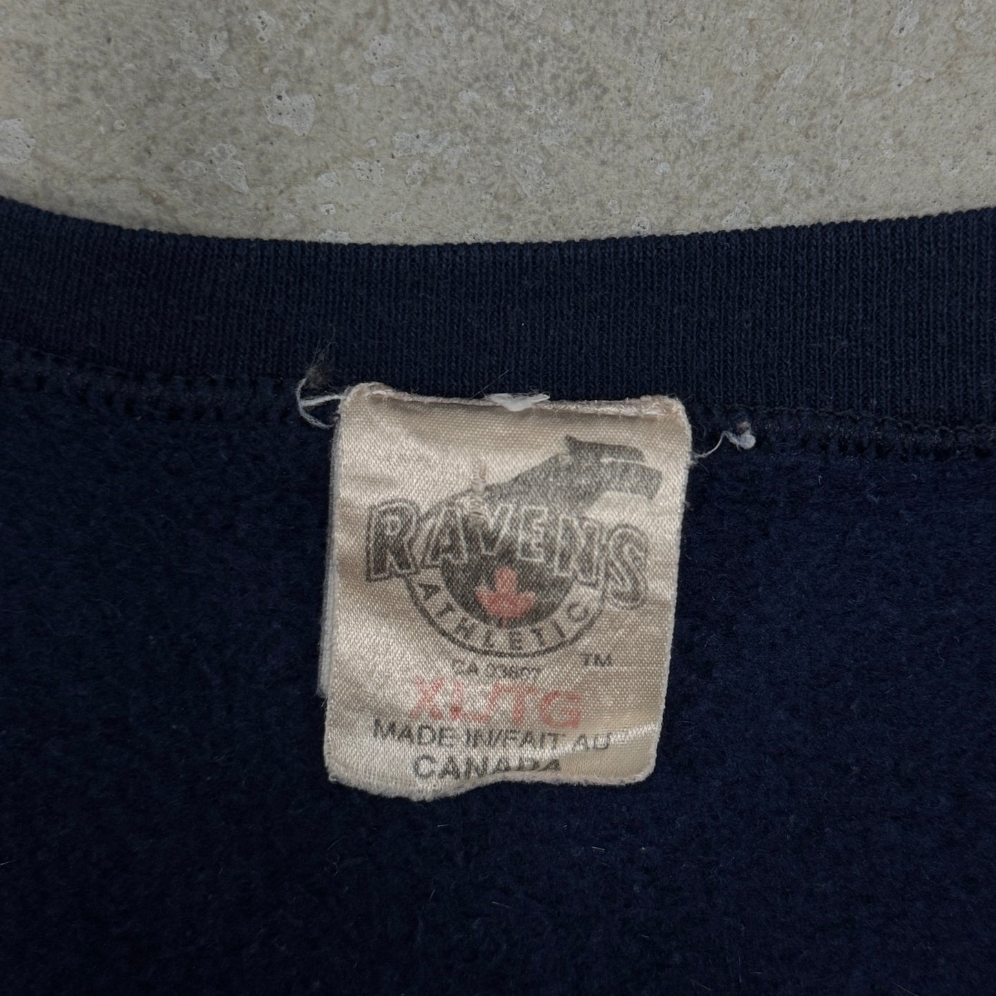 (L) 90s Toronto Maple Leafs Crewneck