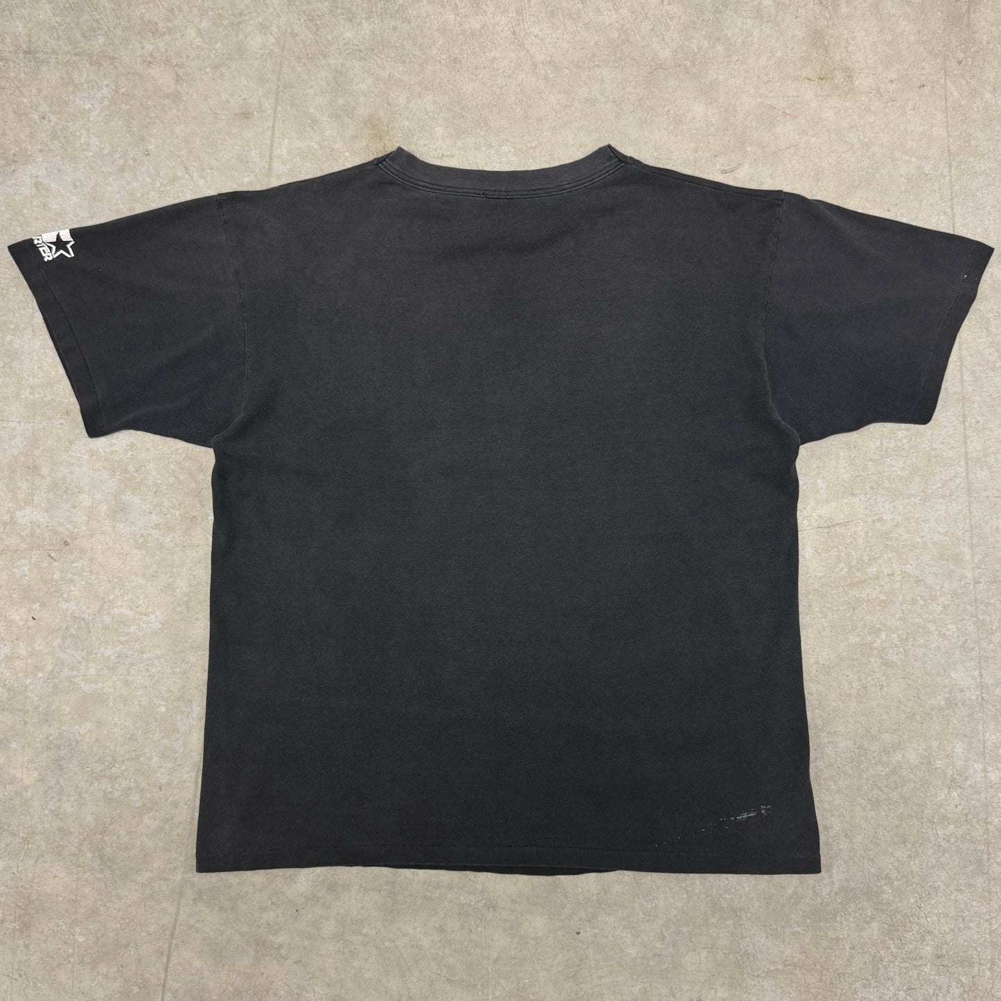 (L) 90s Chicago Bulls Starter Shirt