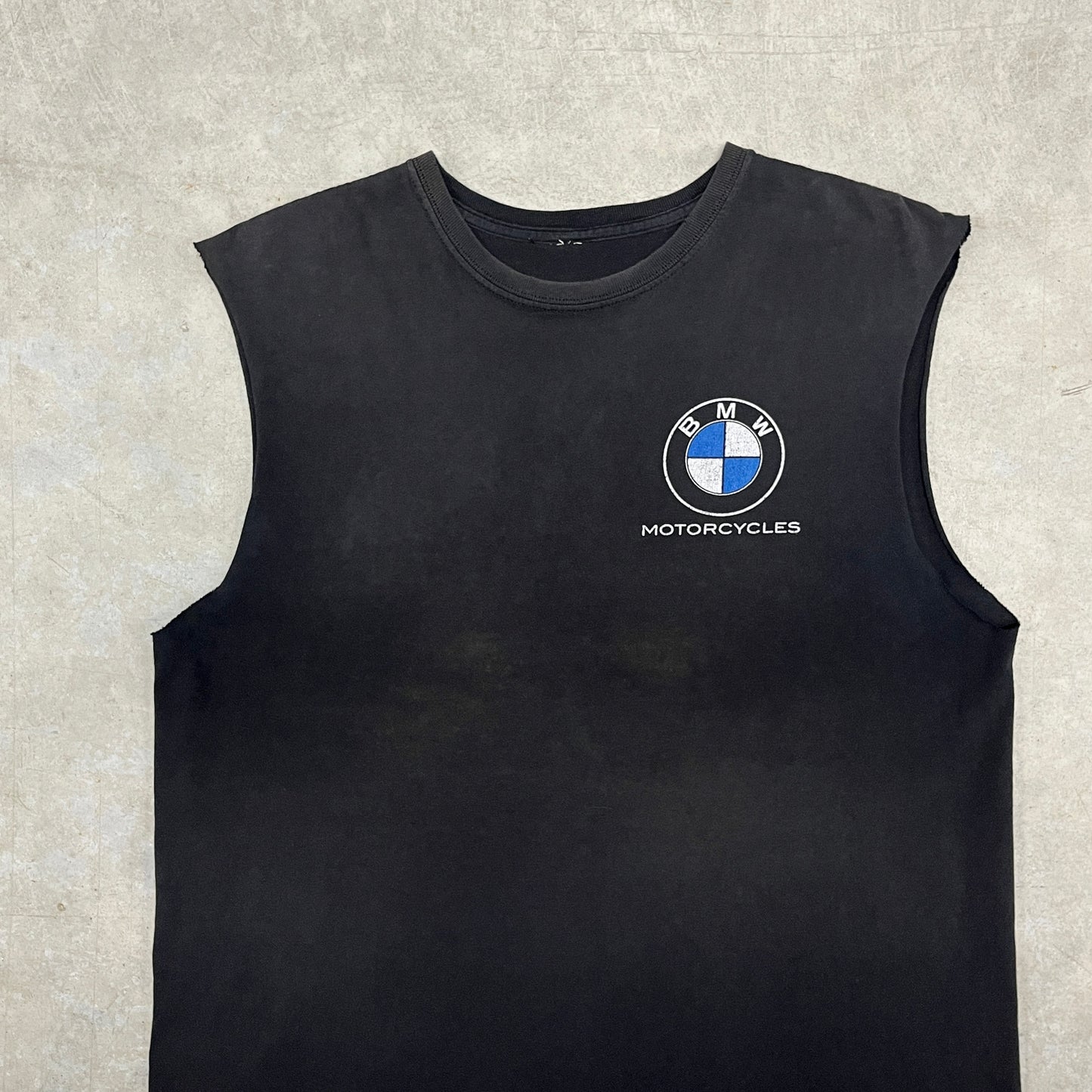 (L) Vintage BMW Motorcycles Shirt