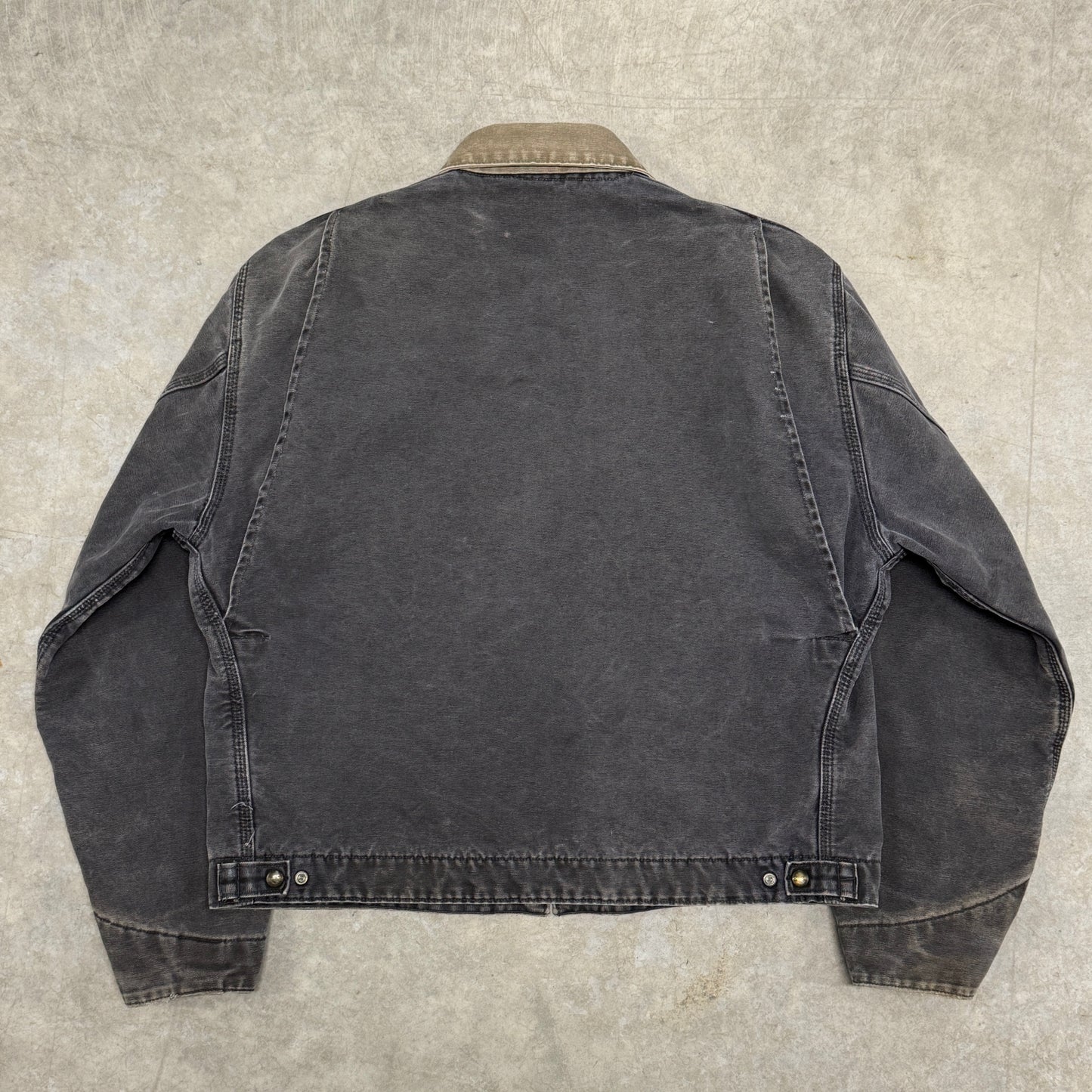 (XL) Vintage Carhartt Detroit Jacket J97 PTL