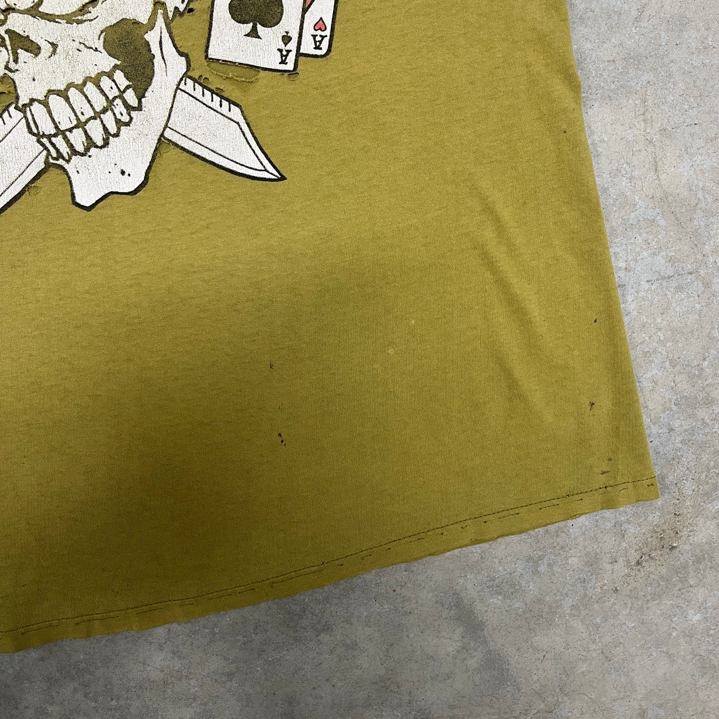 (XL) 90s Rancid Band Shirt