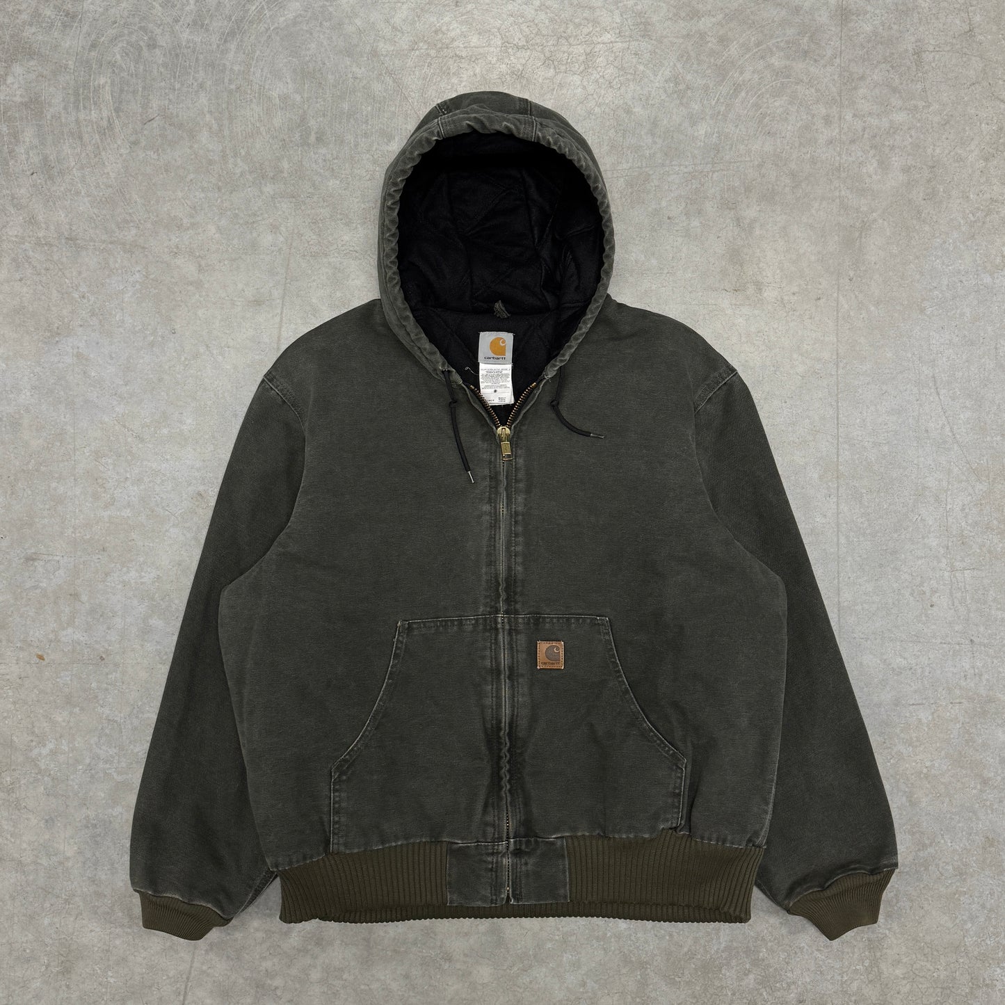 (XL) Vintage Carhartt Jacket