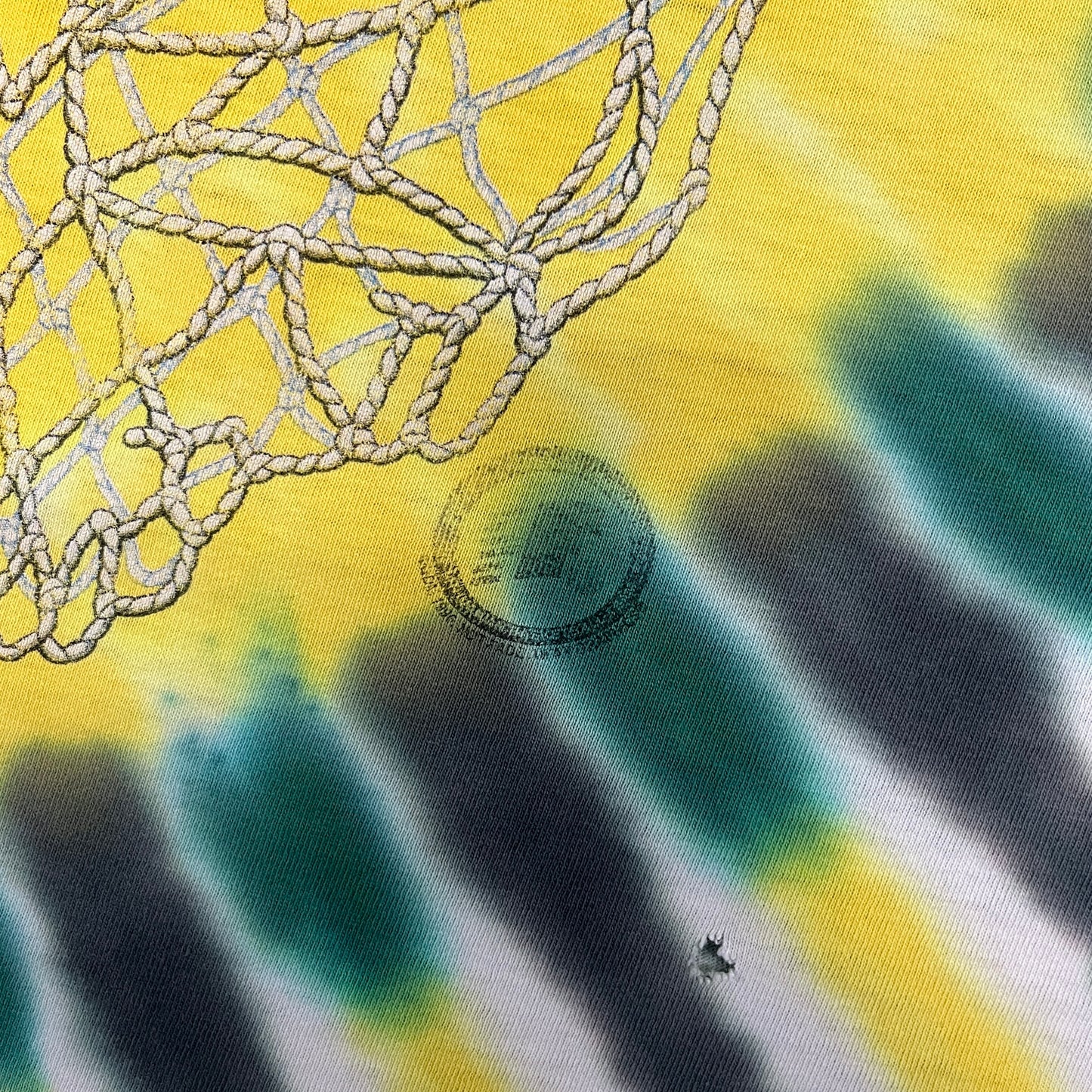 (XL) 1996 Grateful Dead Lithuania Shirt