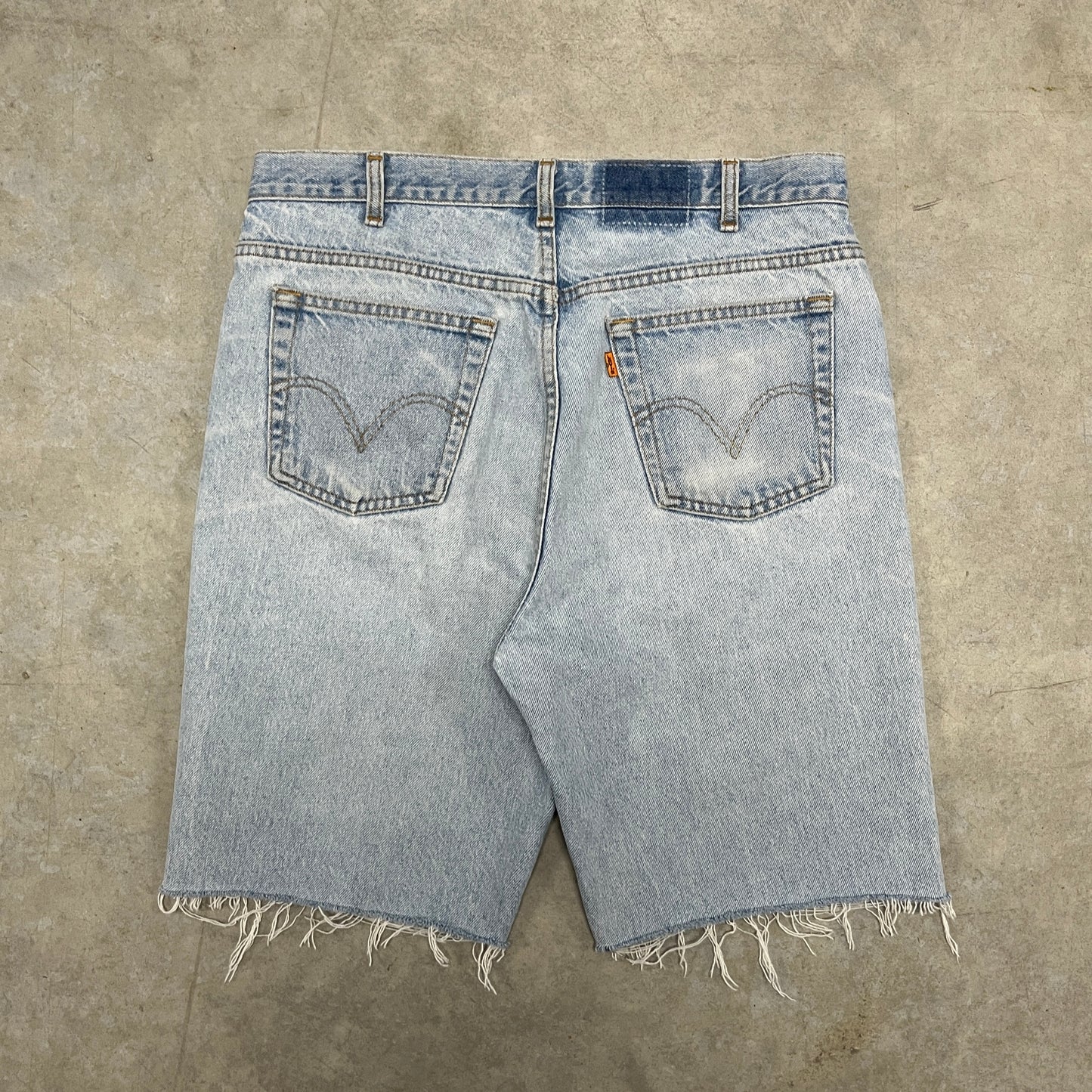 (34) Vintage Levi’s Shorts