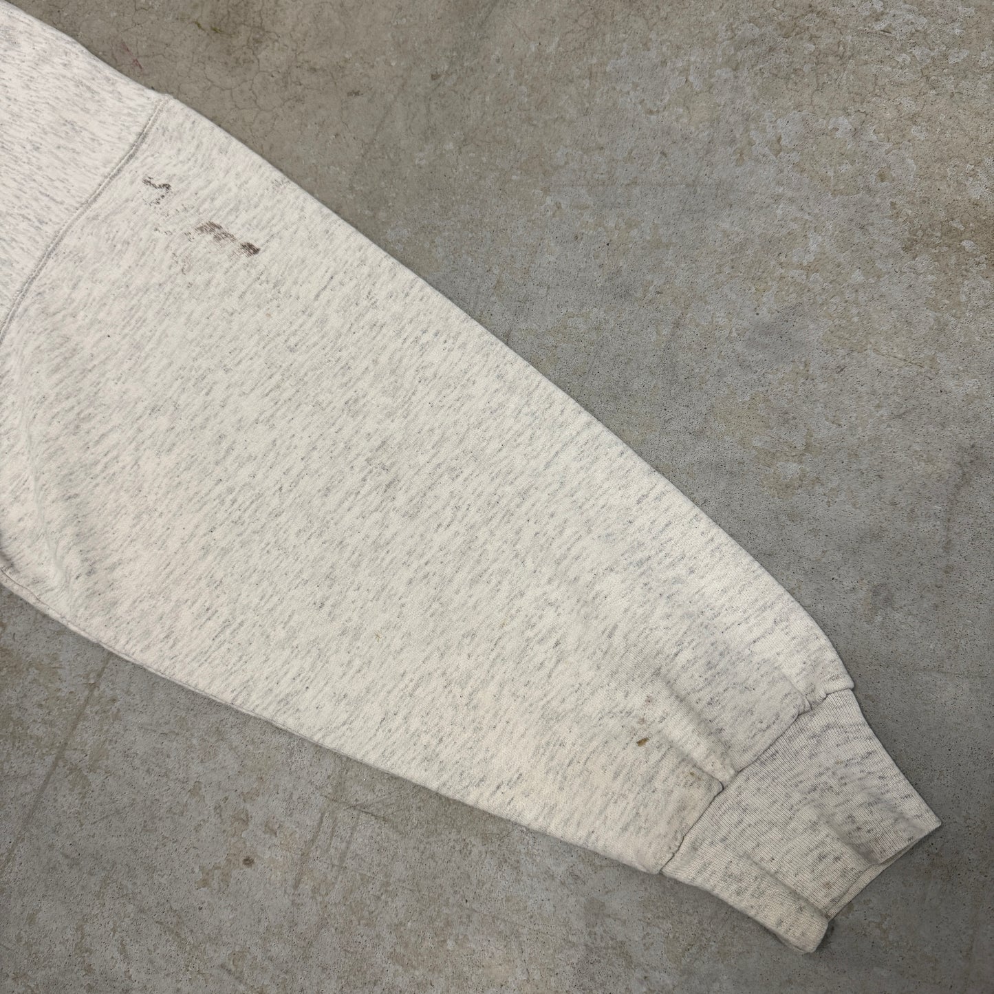 (M) 1993 World Champions Blue Jays Painter Crewneck