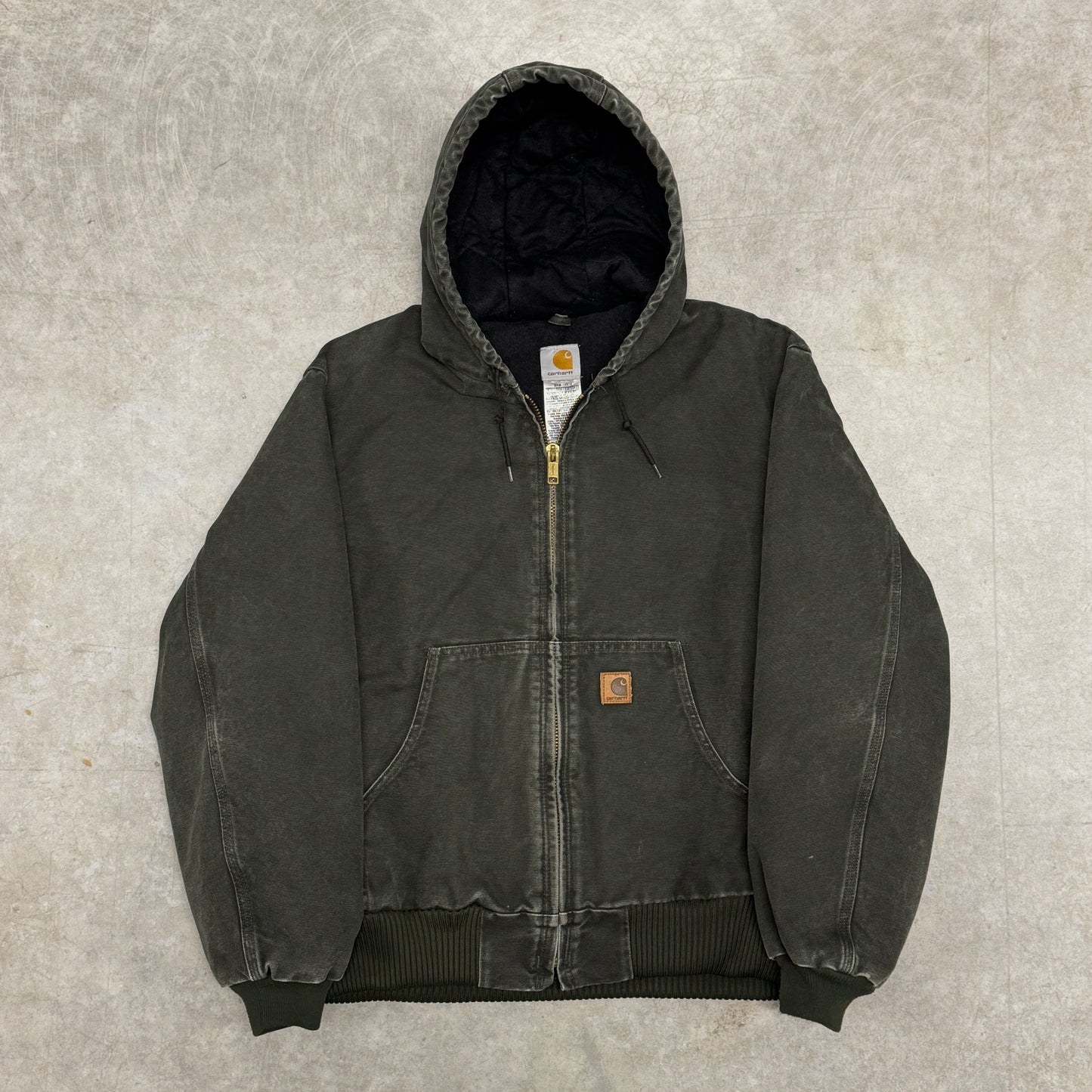 (L) Vintage Carhartt Jacket