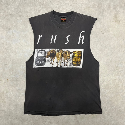 (L/XL) 1993 Rush Band Shirt