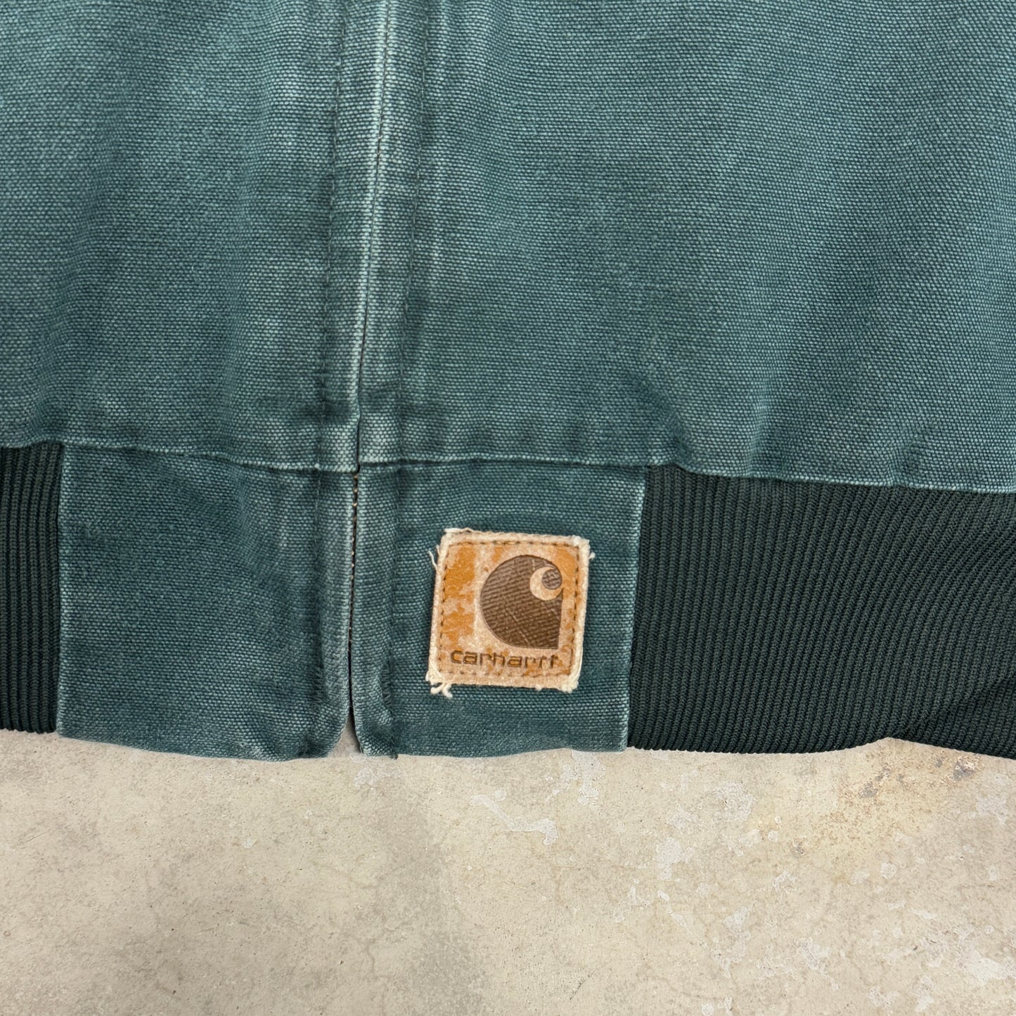 (L) 90s Carhartt Santa Fe Jacket