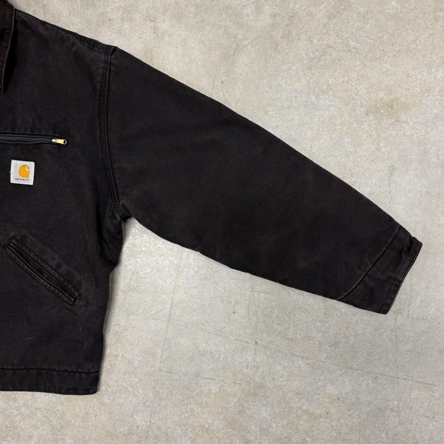 (L) 90s Carhartt Detroit Jacket