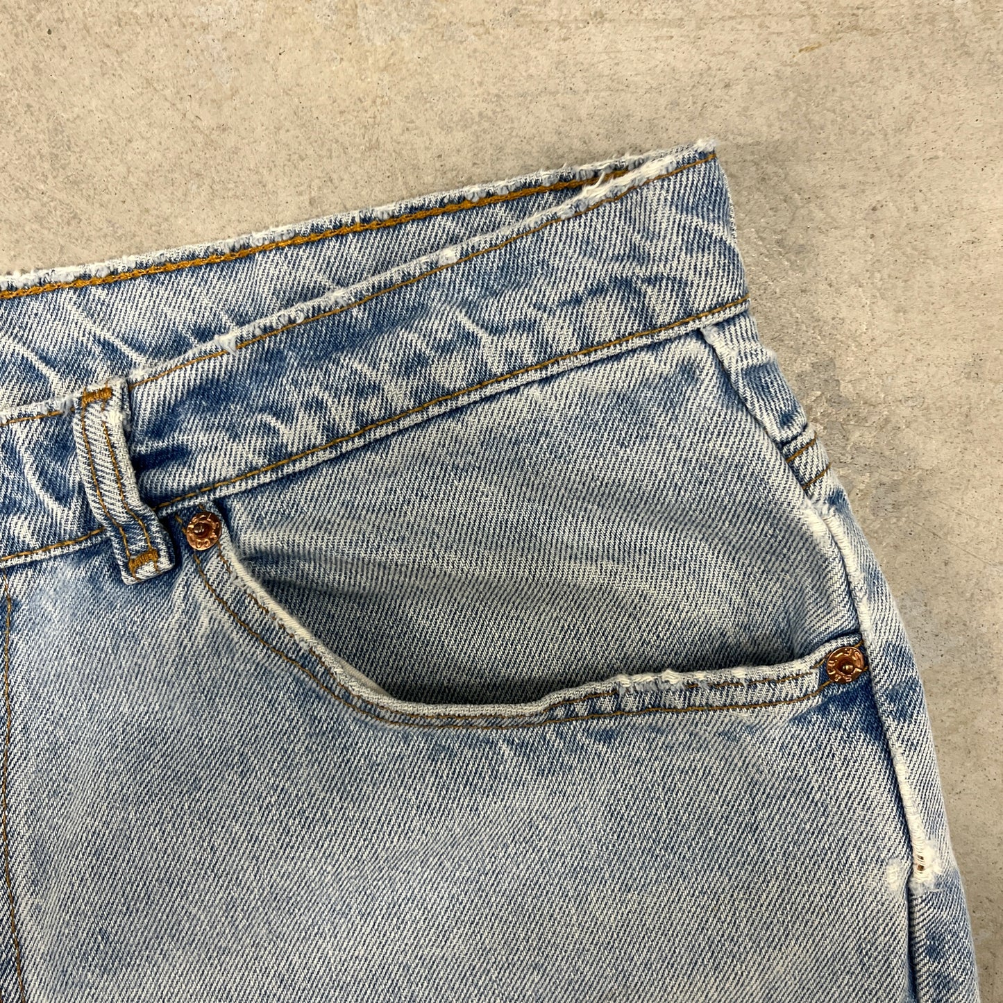 (34) Vintage Levi’s Shorts Baggy