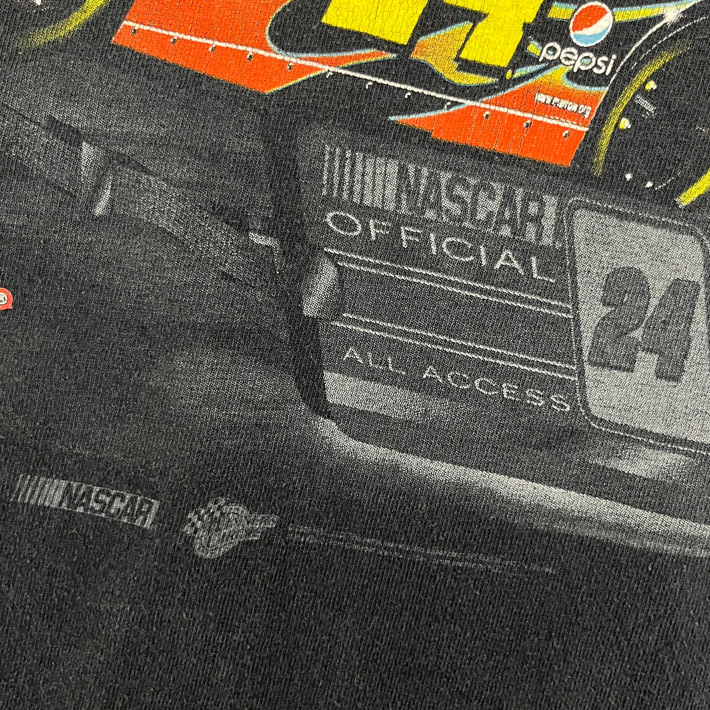 (XL) Vintage Jeff Gordon Nascar Shirt