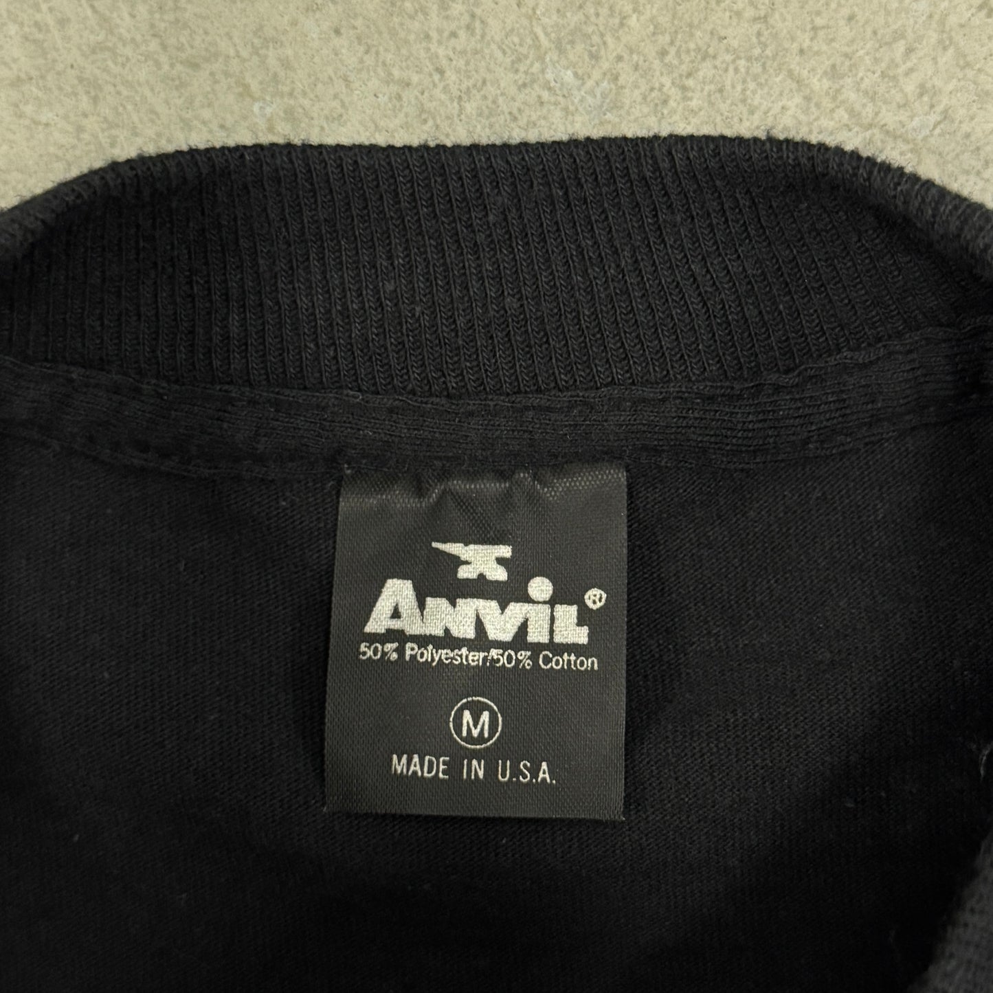 (M) 80s Chuck Norris Code Of Silence Shirt