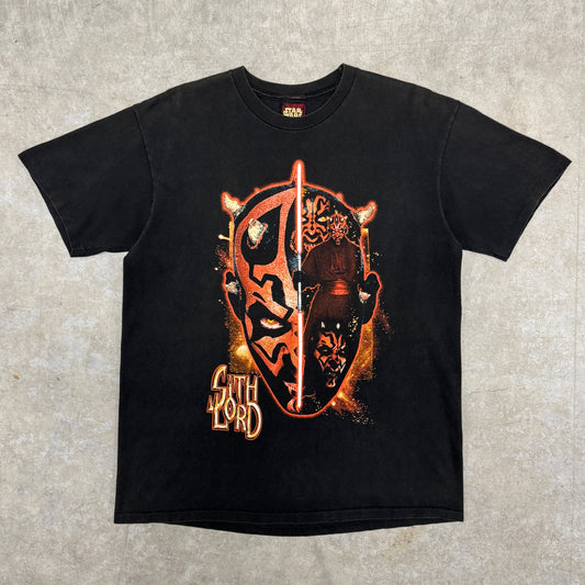 (XL) Vintage Star Wars Sith Lord Shirt
