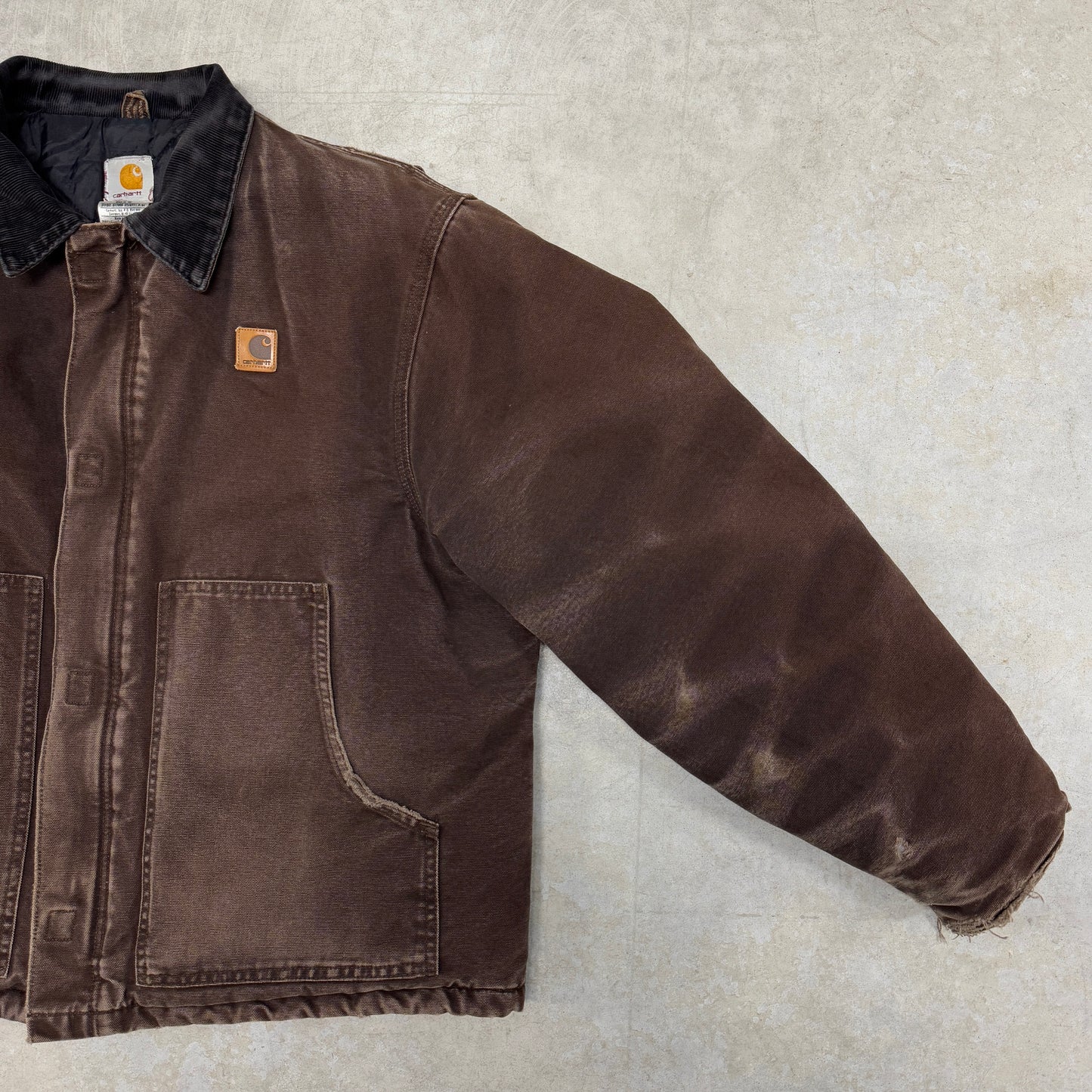 (XL) Vintage Carhartt Arctic Jacket