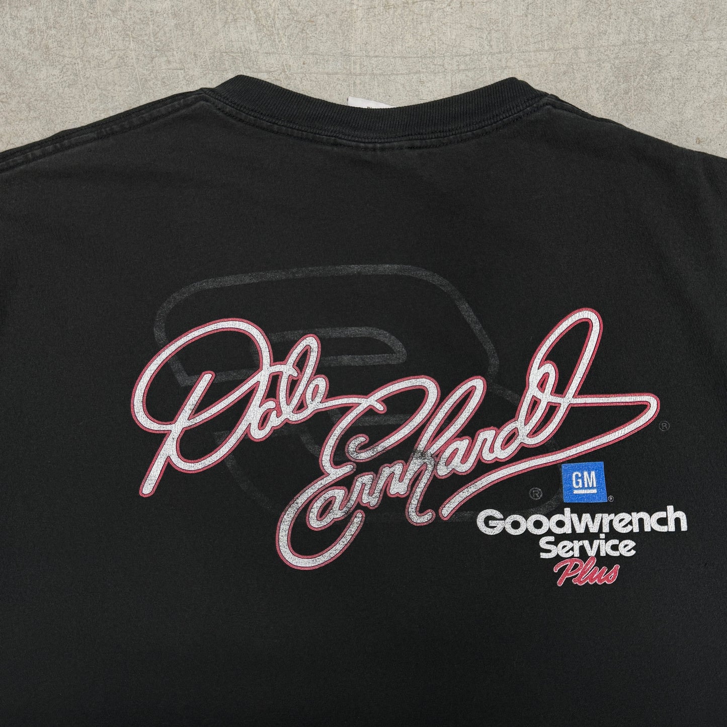 (XL) Vintage Dale Earnhardt Shirt