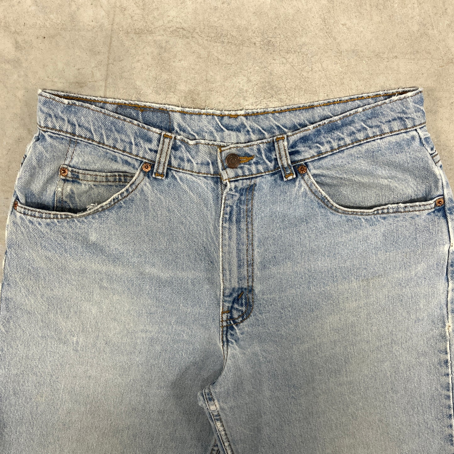 (34) Vintage Levi’s Shorts Baggy