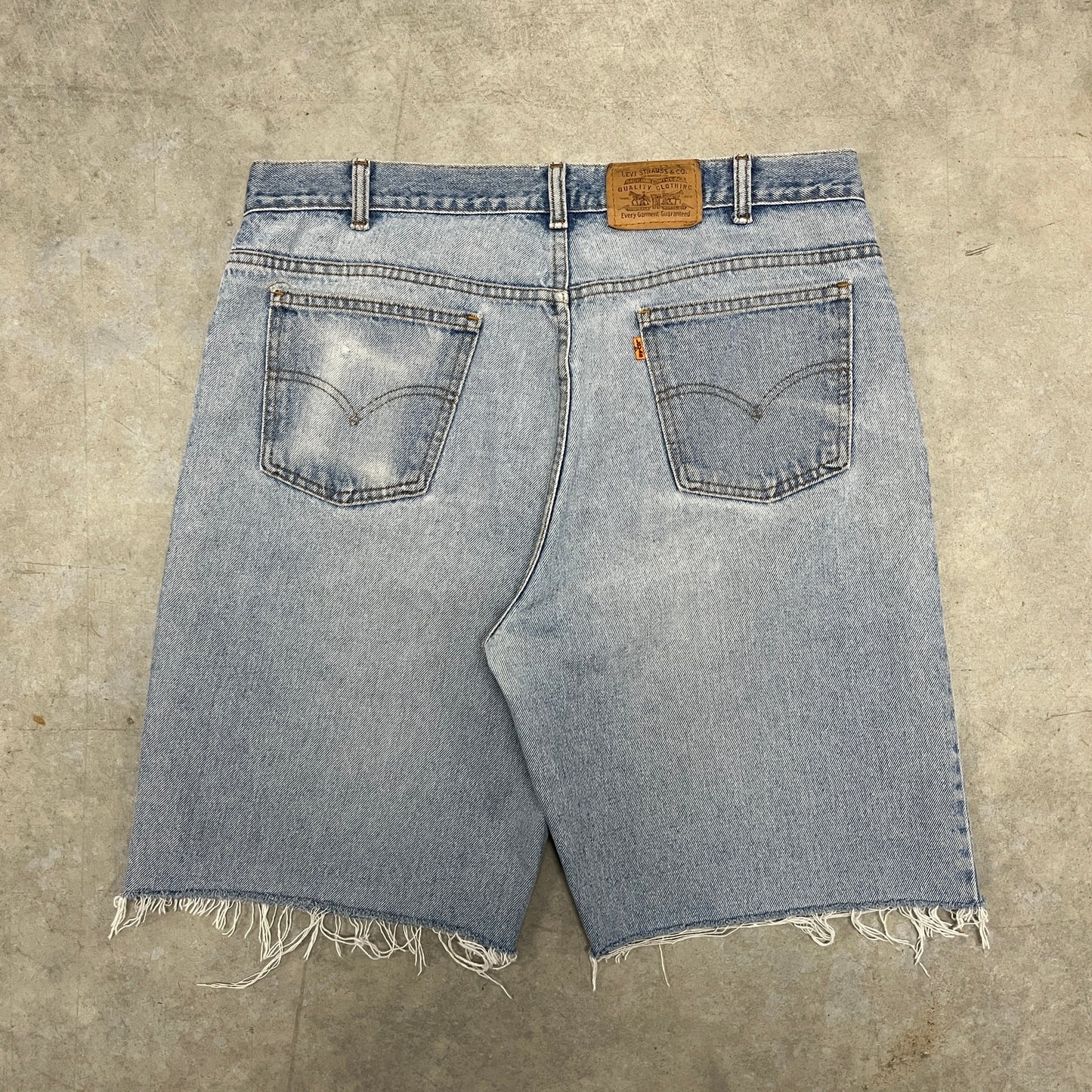(38) Vintage Levi’s Shorts