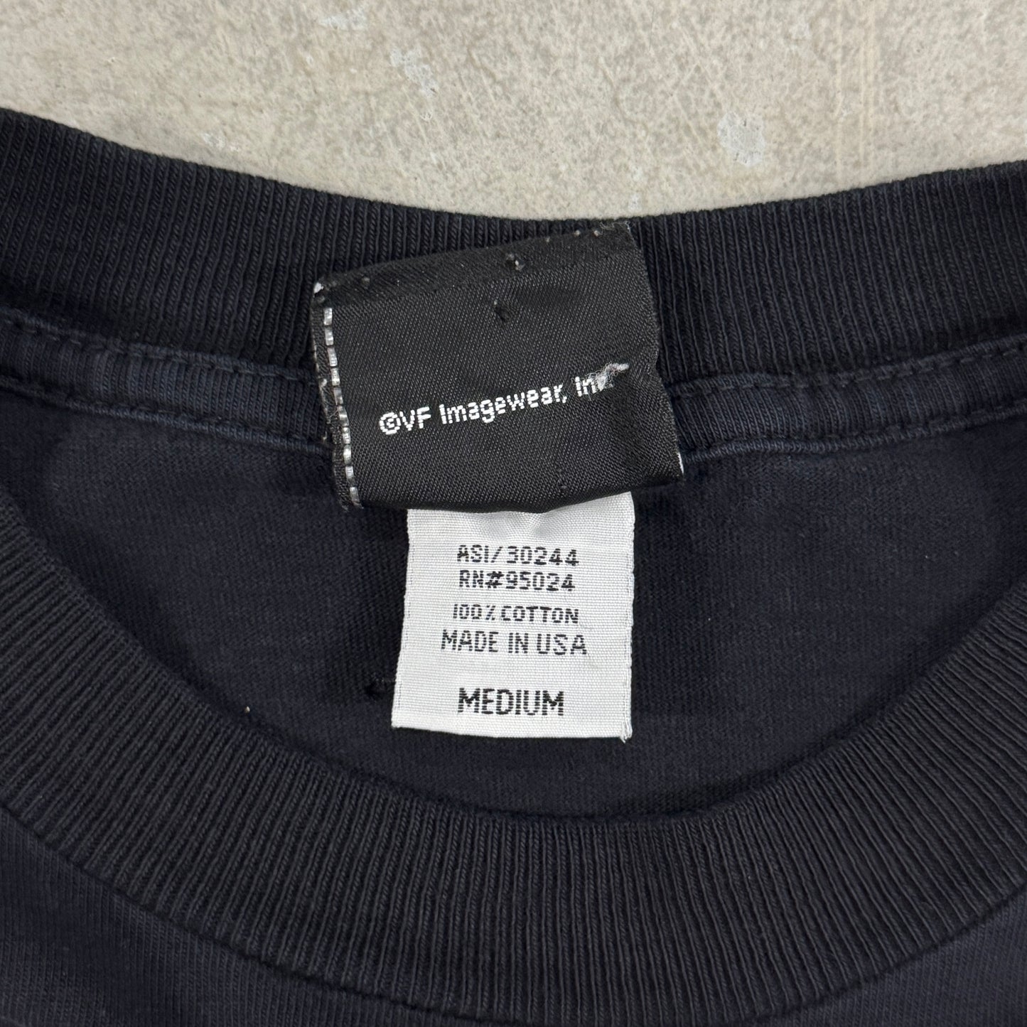(M) 2006 Harley Davidson Longsleeve Pocket Shirt
