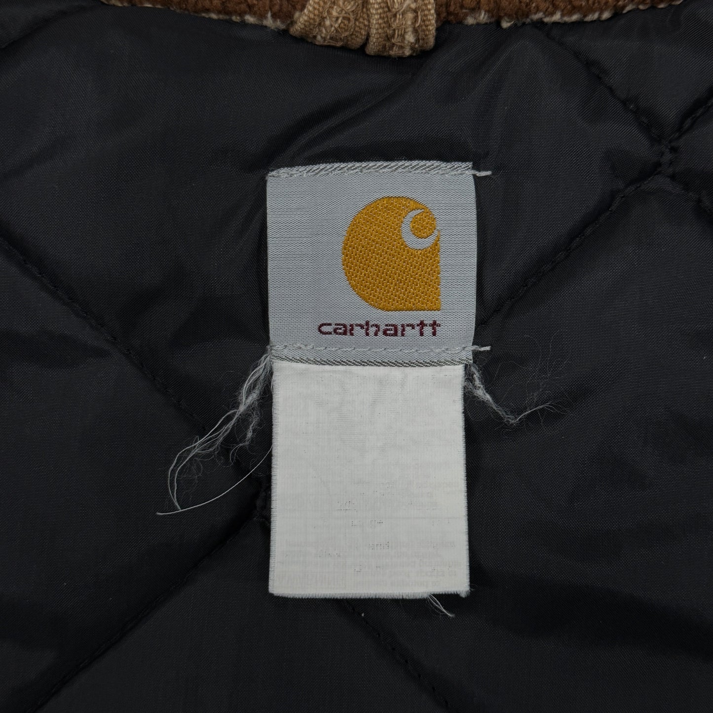 (L) Vintage Carhartt Vest