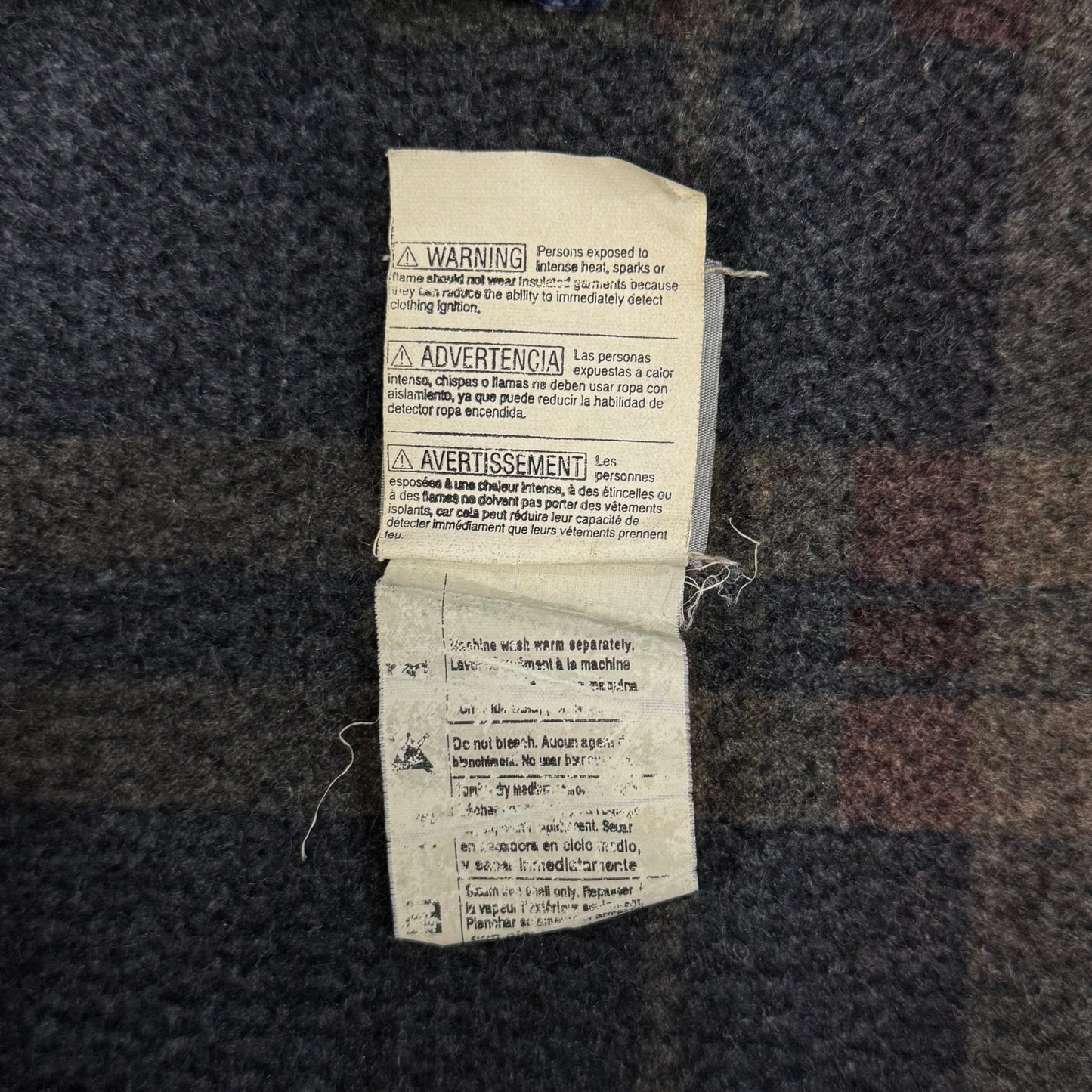 (2XL) Vintage Carhartt Detroit Jacket