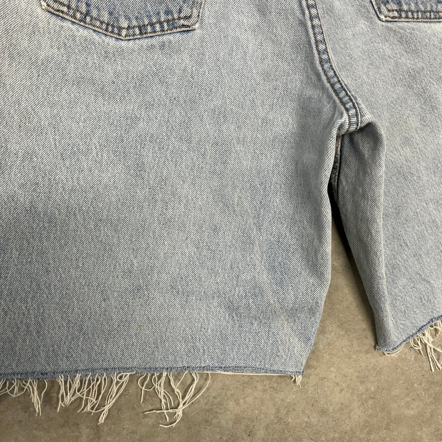 (34) Vintage Levi’s Shorts Baggy