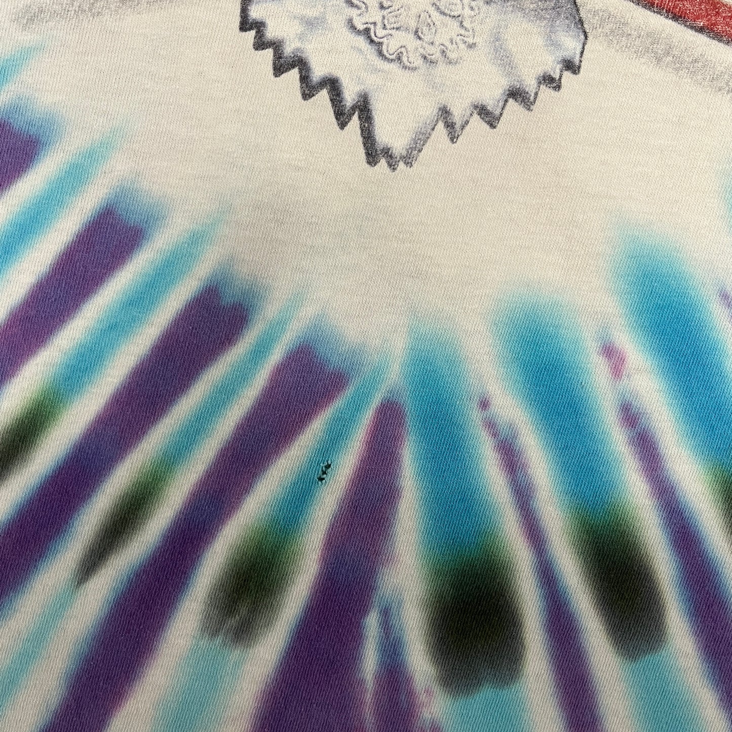 (XL) 1997 Grateful Dead US Ski Team Shirt