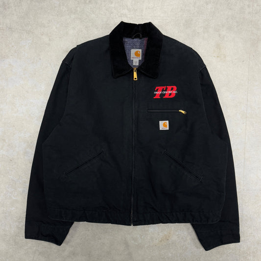 (2XL) Carhartt Detroit Jacket