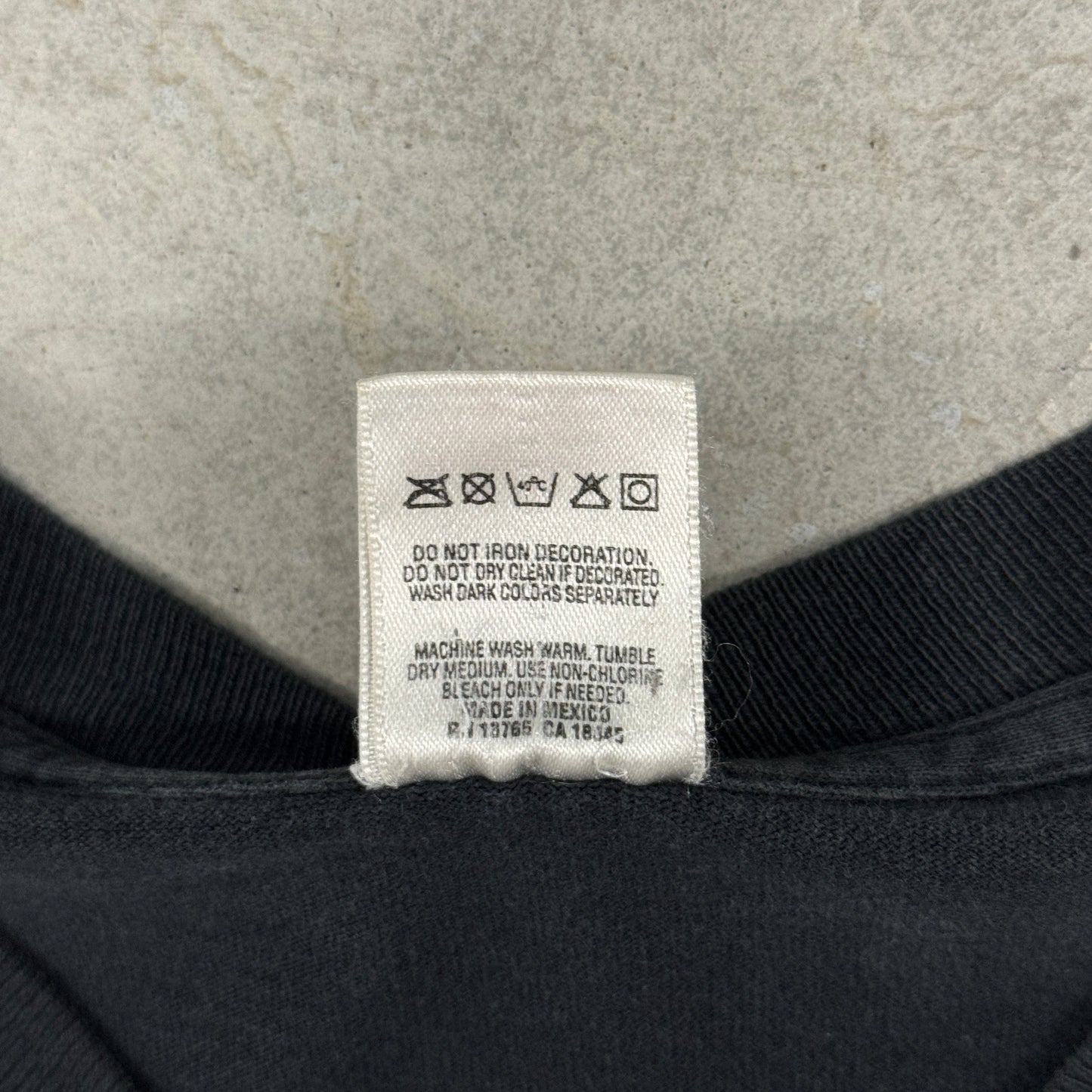 (M/L) 90s Nirvana Sliver Shirt