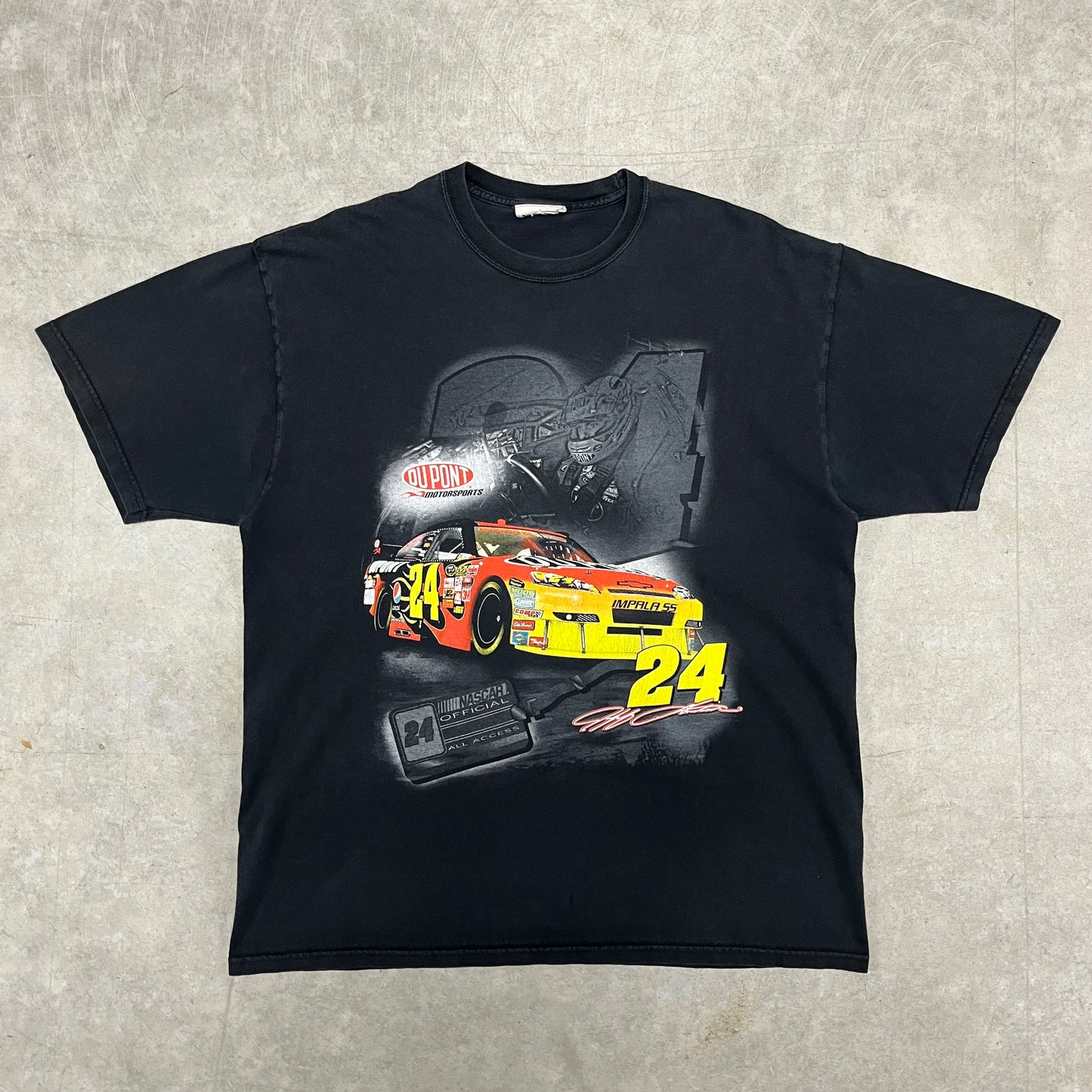 (XL) Vintage Jeff Gordon Nascar Shirt