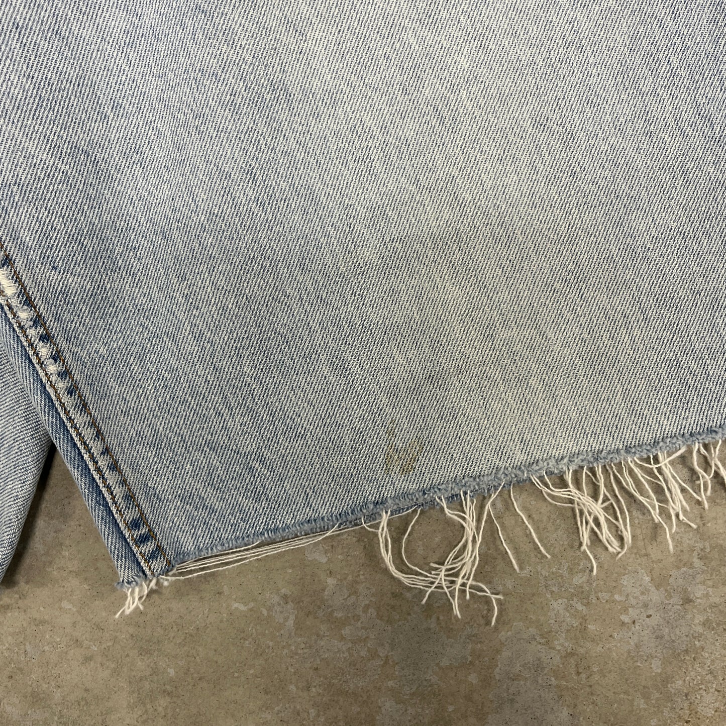 (34) Vintage Levi’s Shorts Baggy