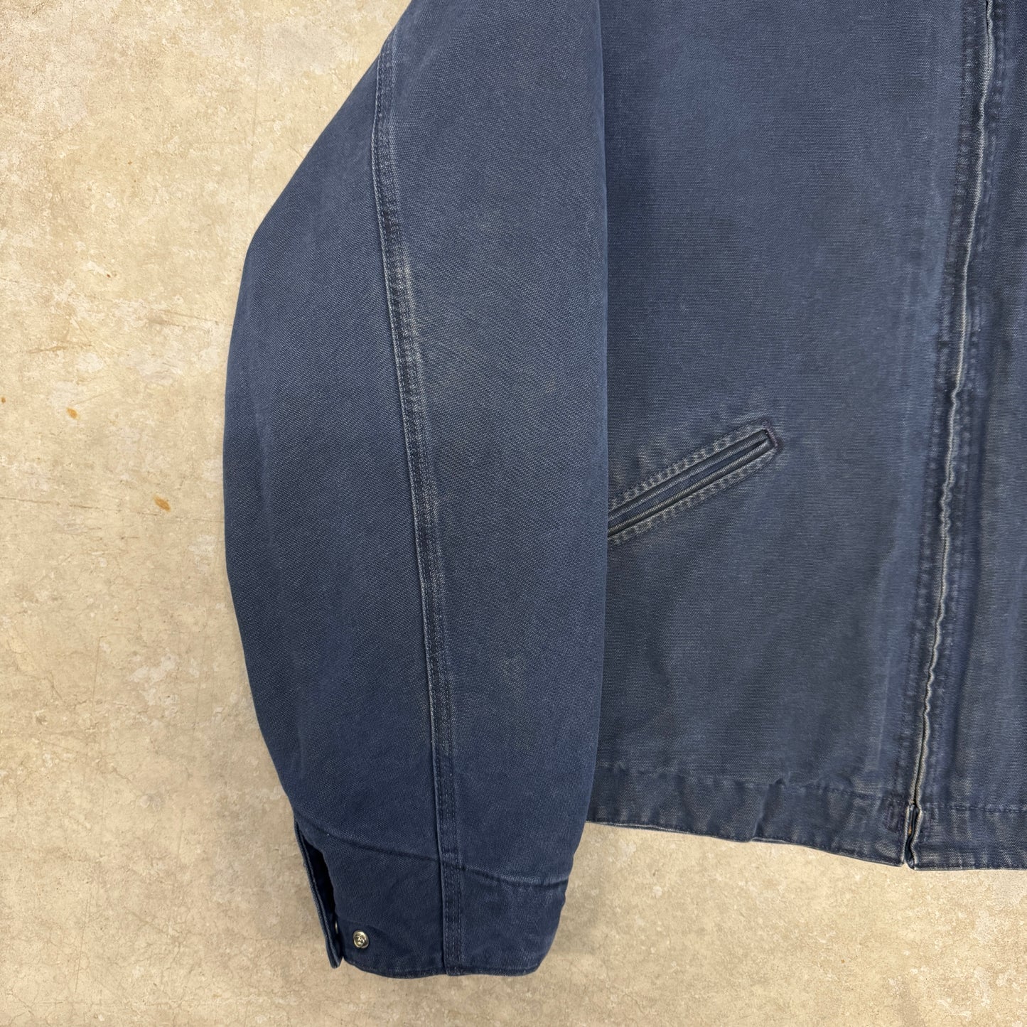 (2XL) Vintage Carhartt Detroit Jacket