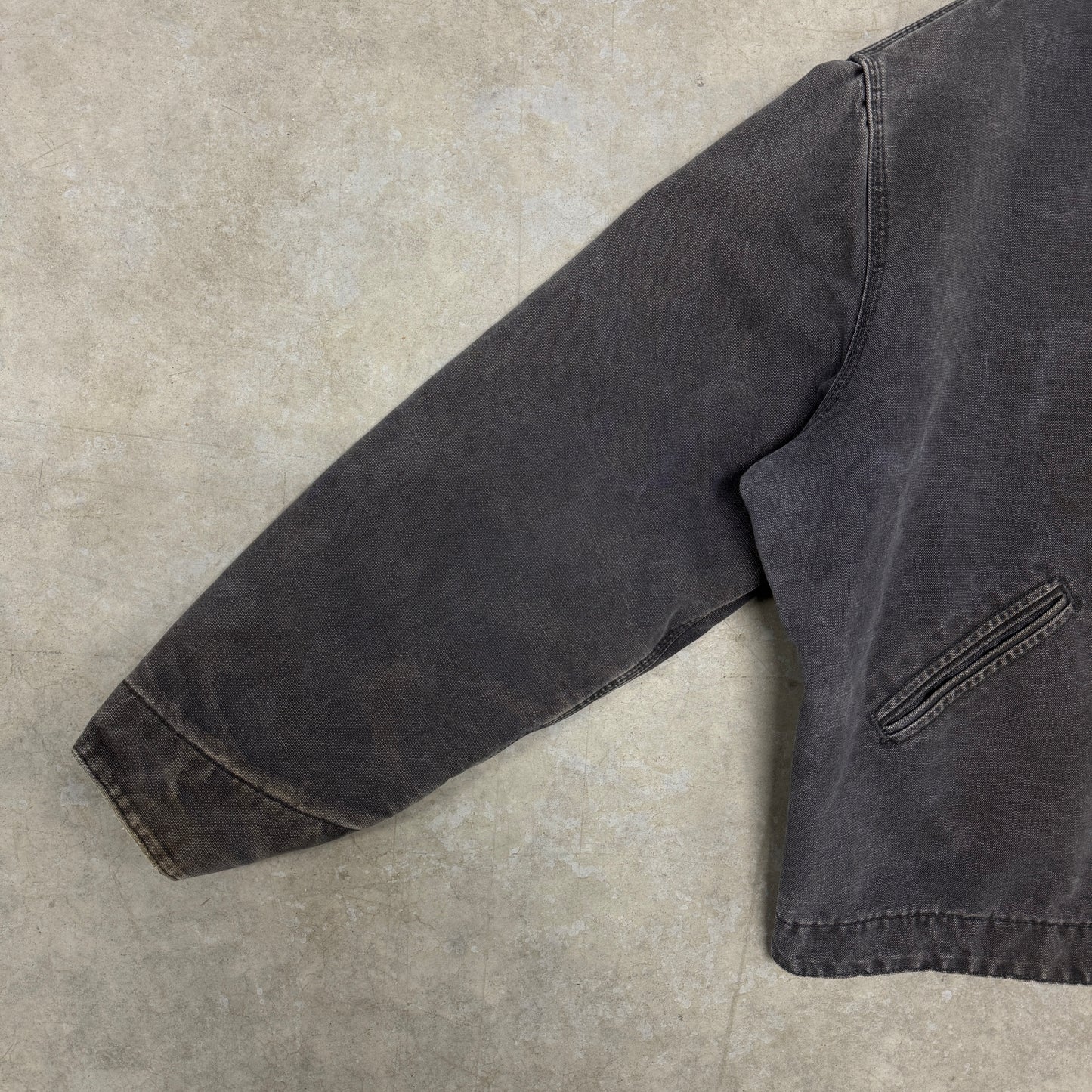 (XL) Vintage Carhartt Detroit Jacket J97 PTL