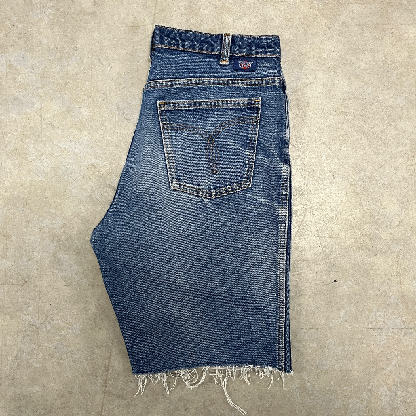 (34) Vintage GWG Shorts