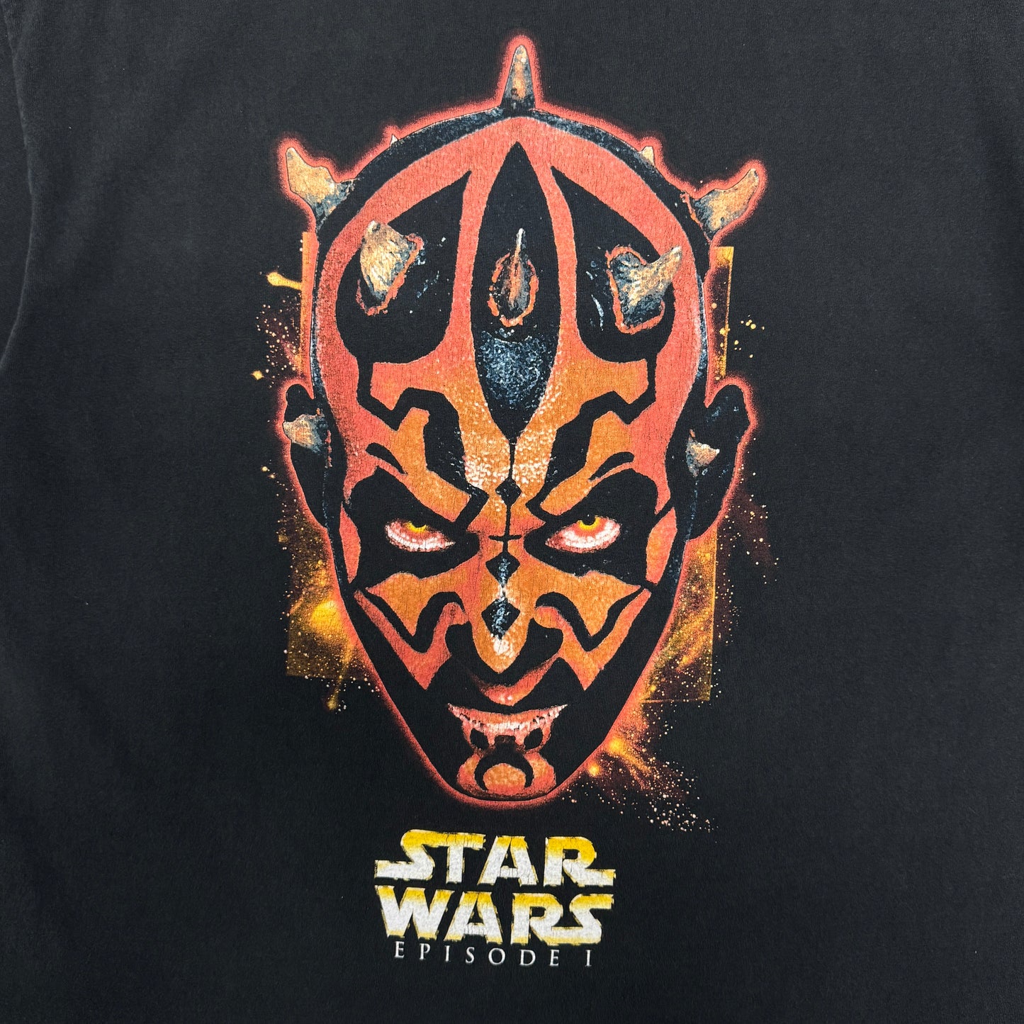 (XL) Vintage Star Wars Sith Lord Shirt