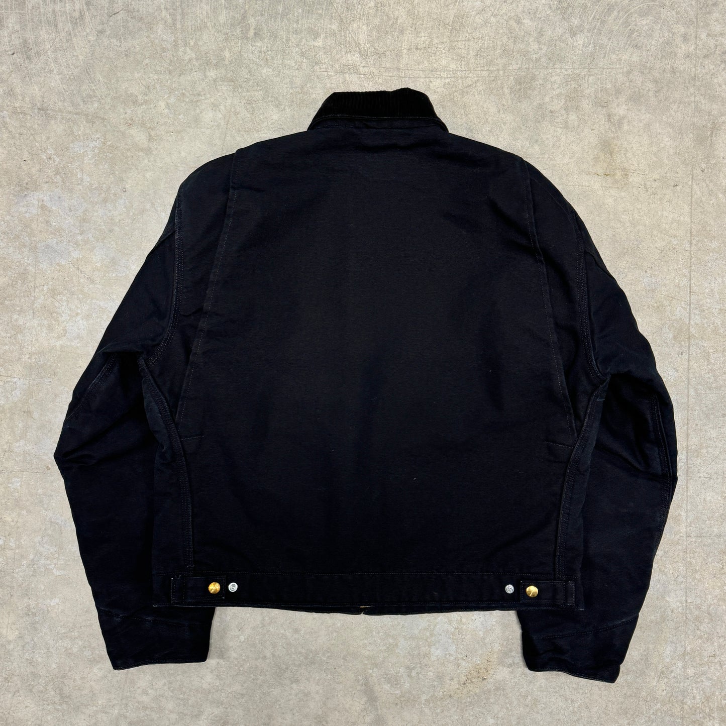 (L) Vintage Carhartt Detroit Jacket