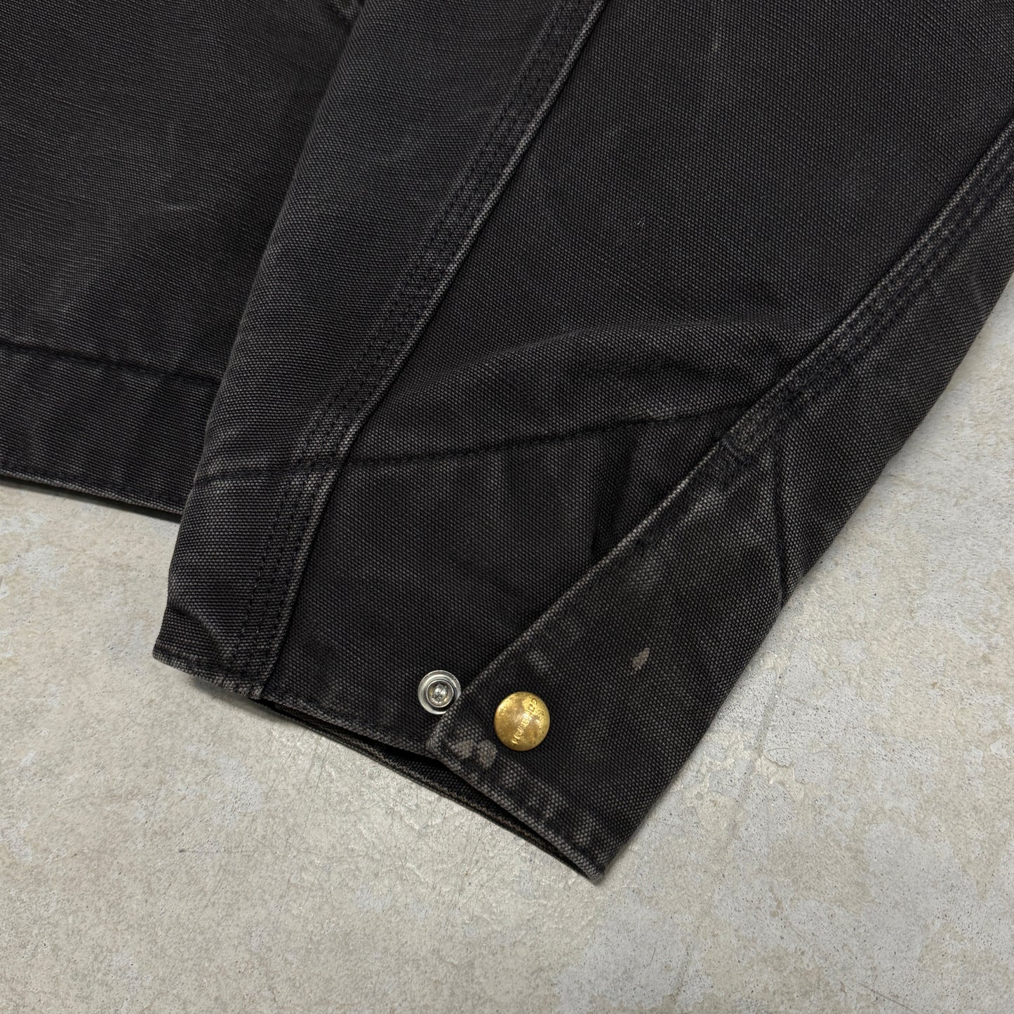 (L) 90s Carhartt Detroit Jacket