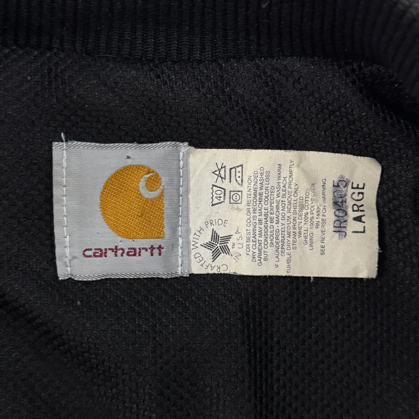 (M) Vintage Carhartt Aztec Santa Fe Jacket