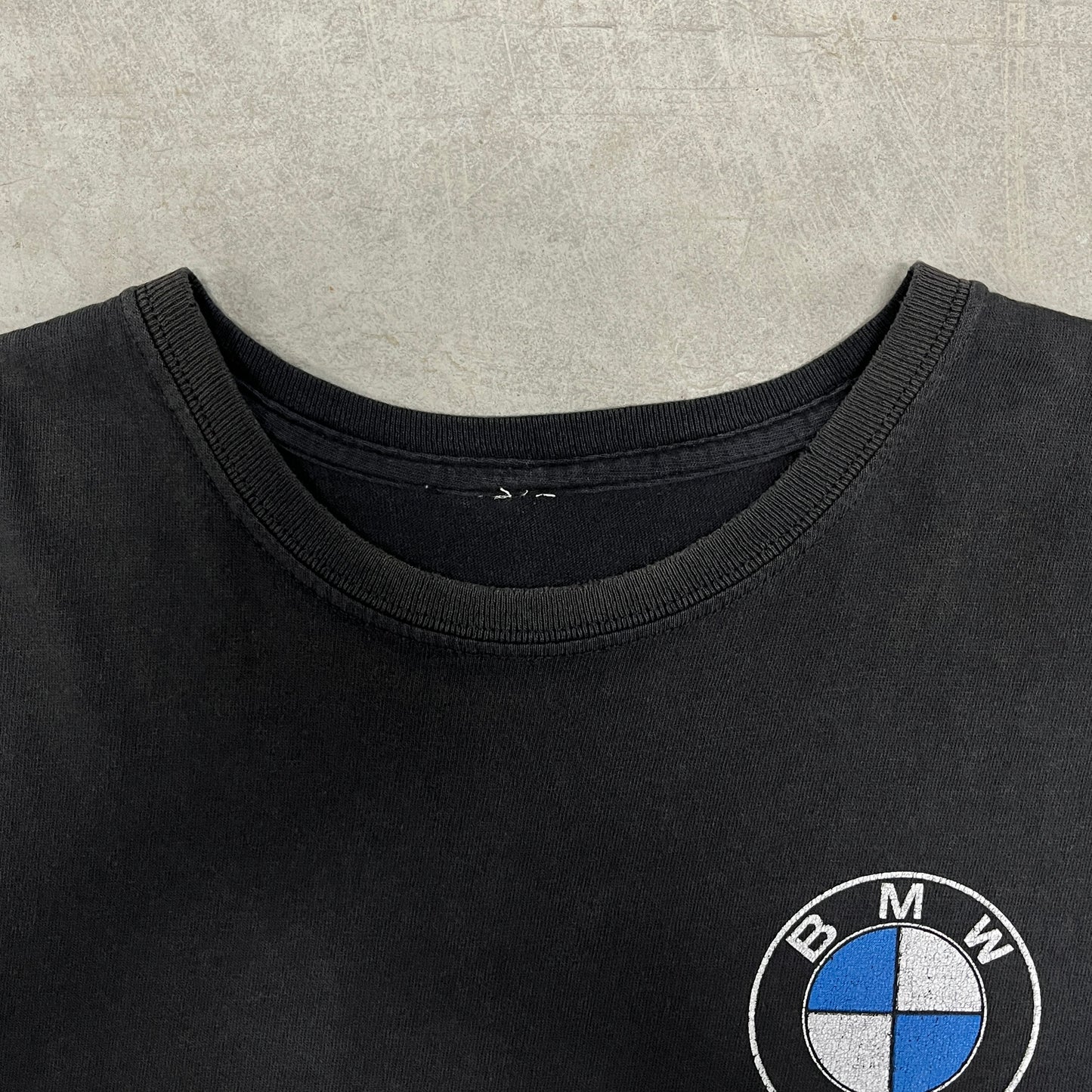 (L) Vintage BMW Motorcycles Shirt