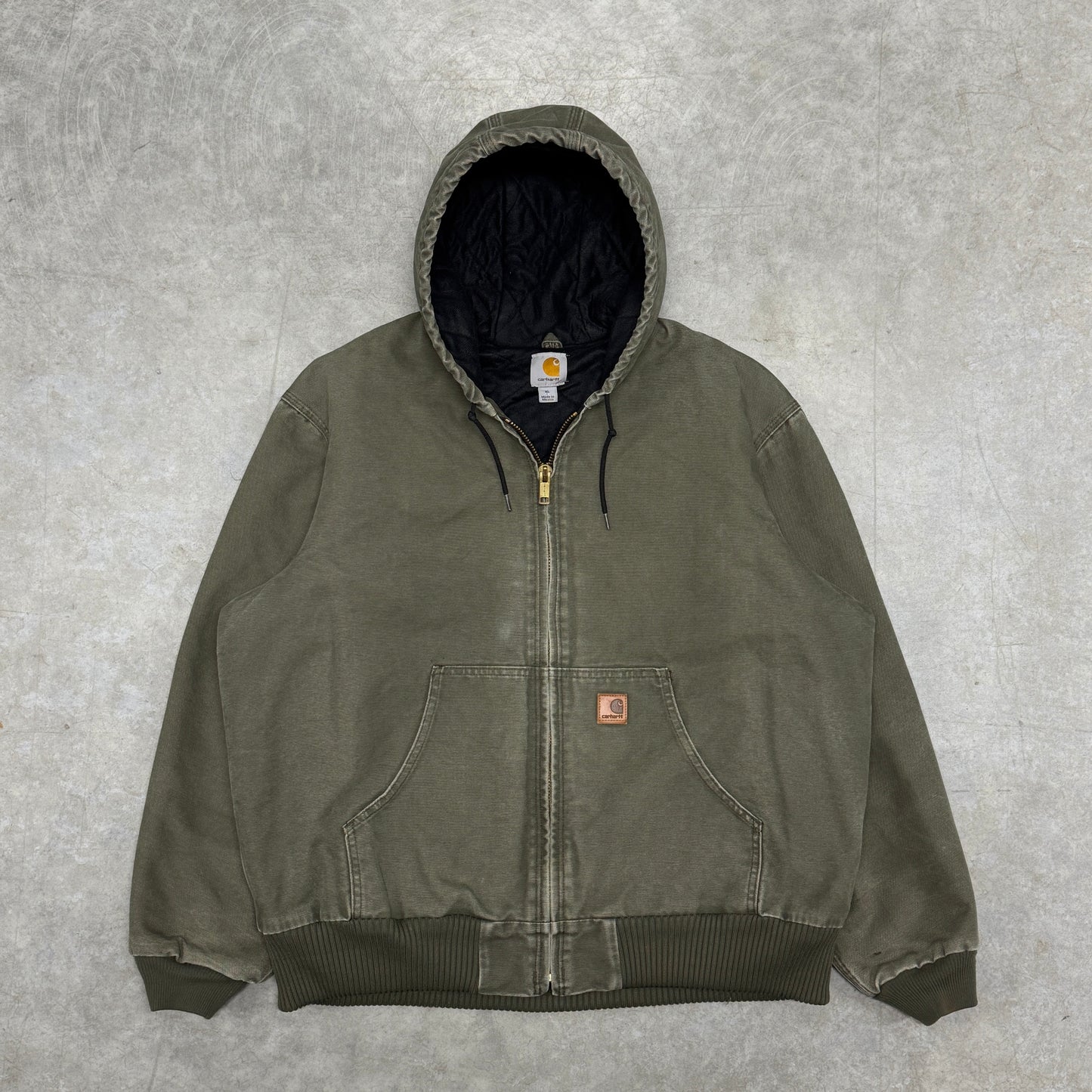 (XL) Vintage Carhartt Jacket