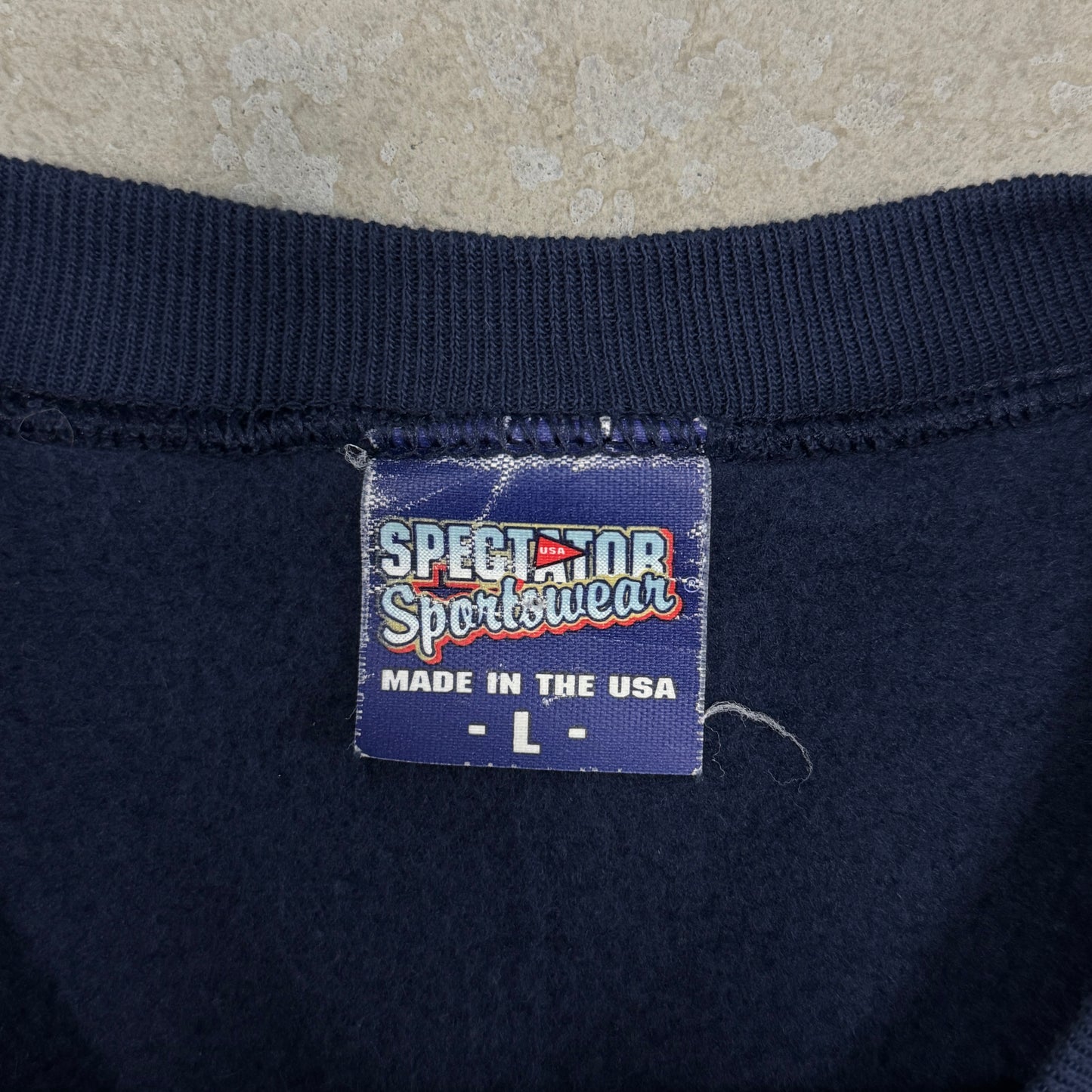 (L) 1993 Toronto Blue Jays World Champs Crewneck