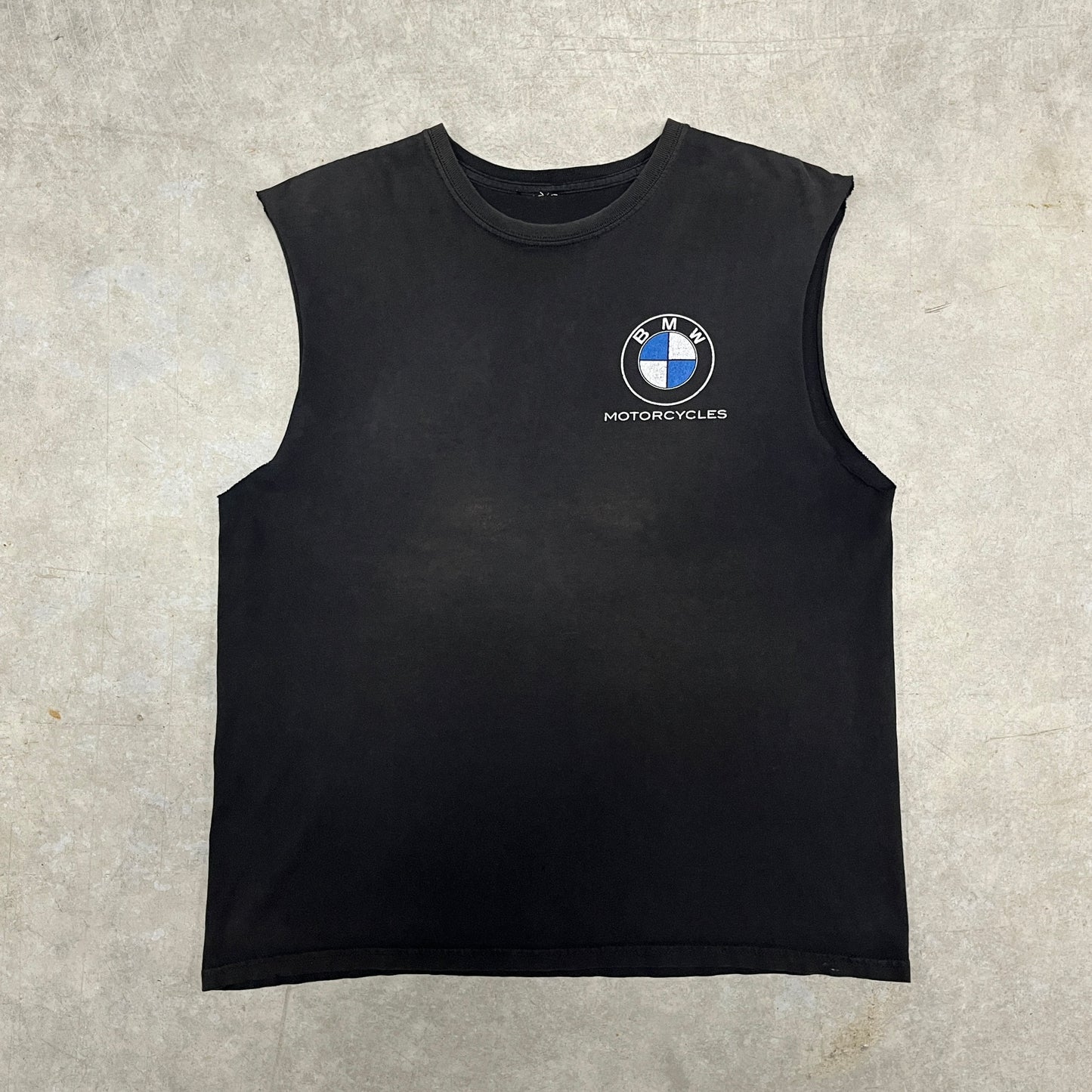 (L) Vintage BMW Motorcycles Shirt